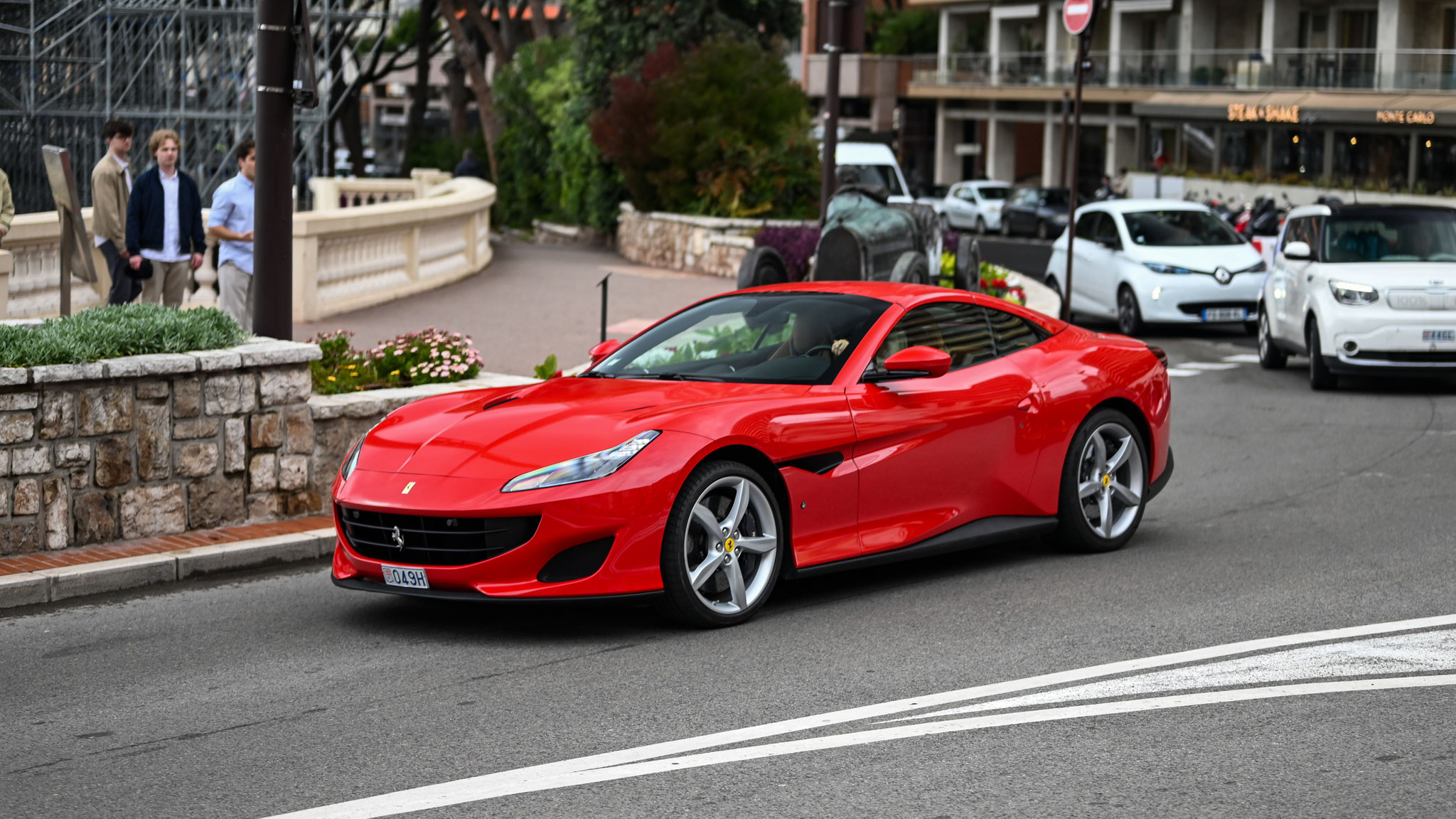 Ferrari Portofino - 049H (MC)