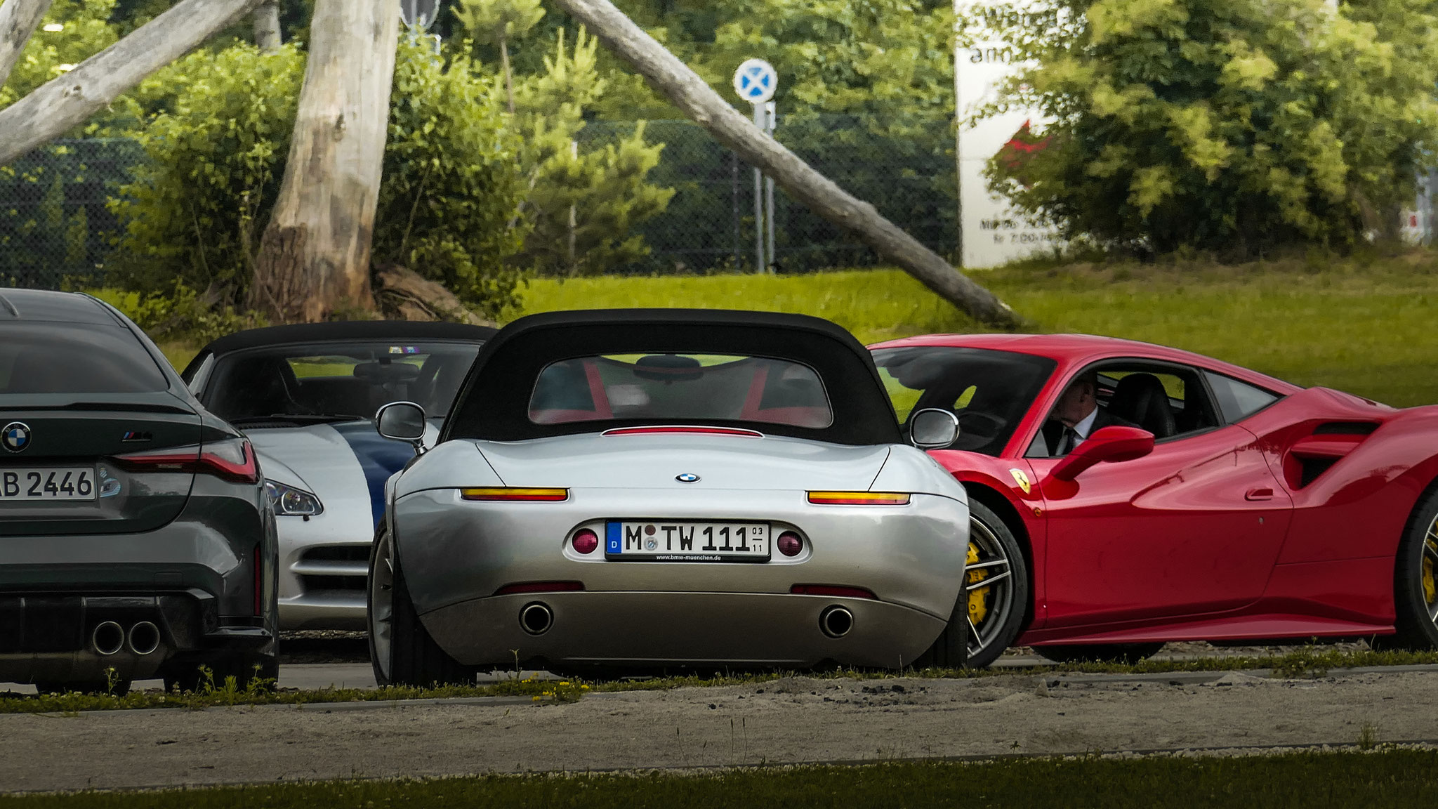 BMW Z8 - M-TW111