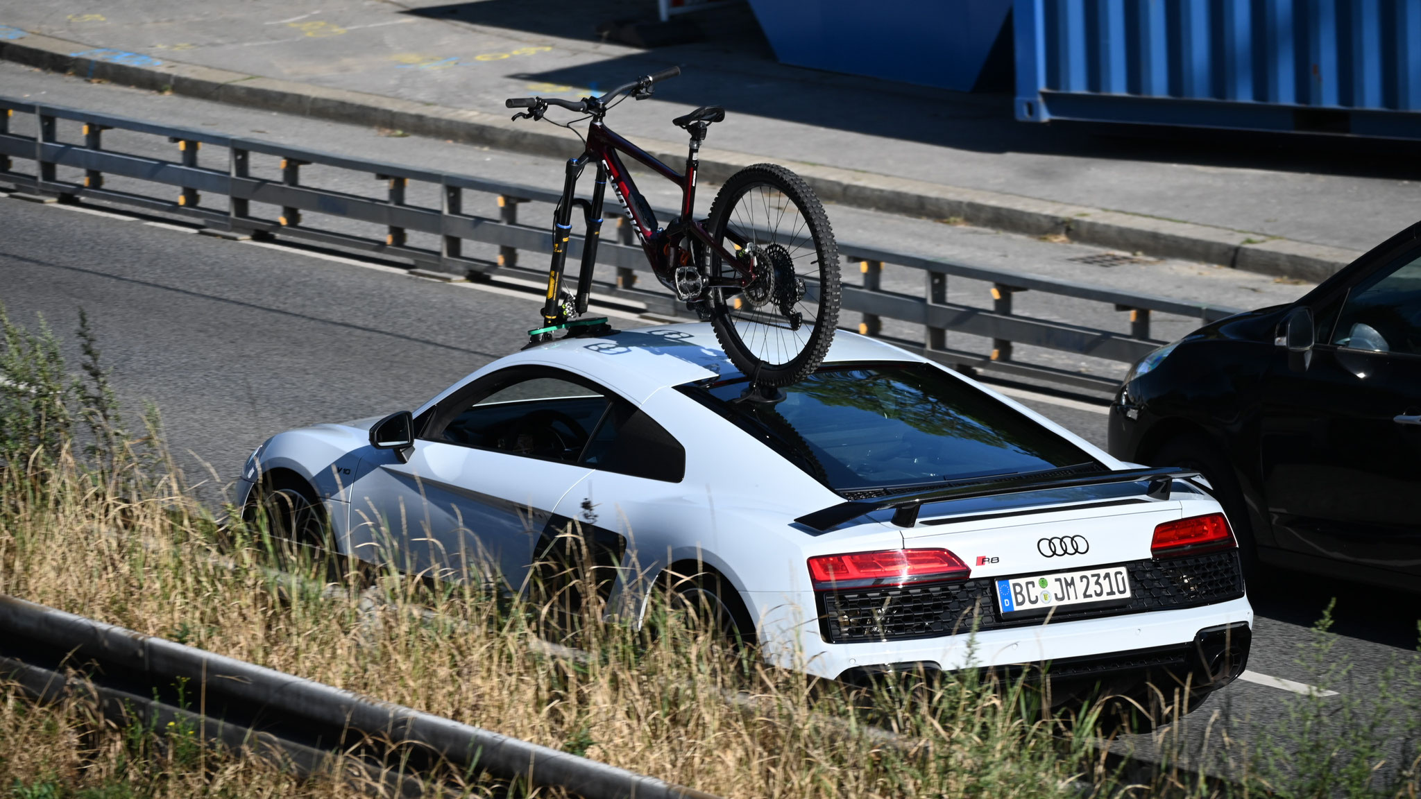 Audi R8 V10 - BC-JM2310