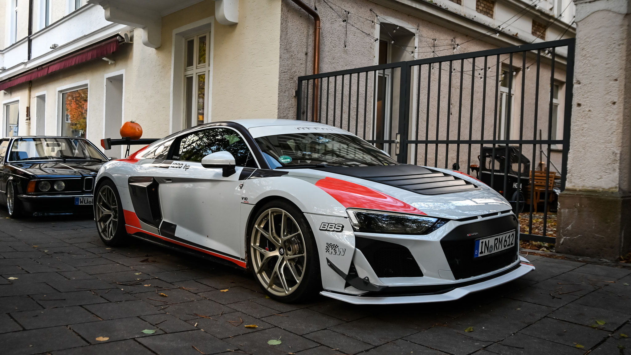 Audi R8 V10 MTM - IN-RM612