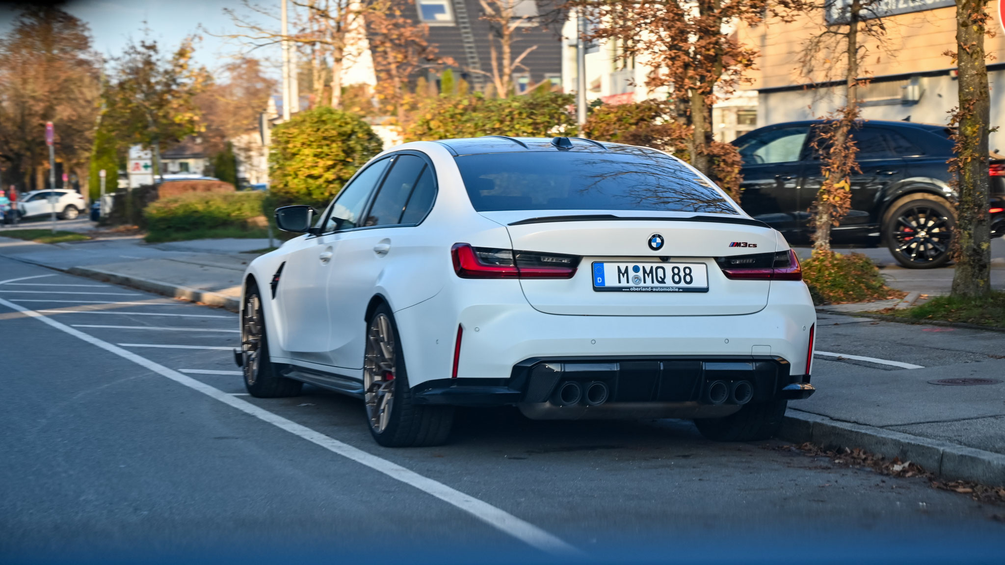 BMW M3 CS - M-MQ88