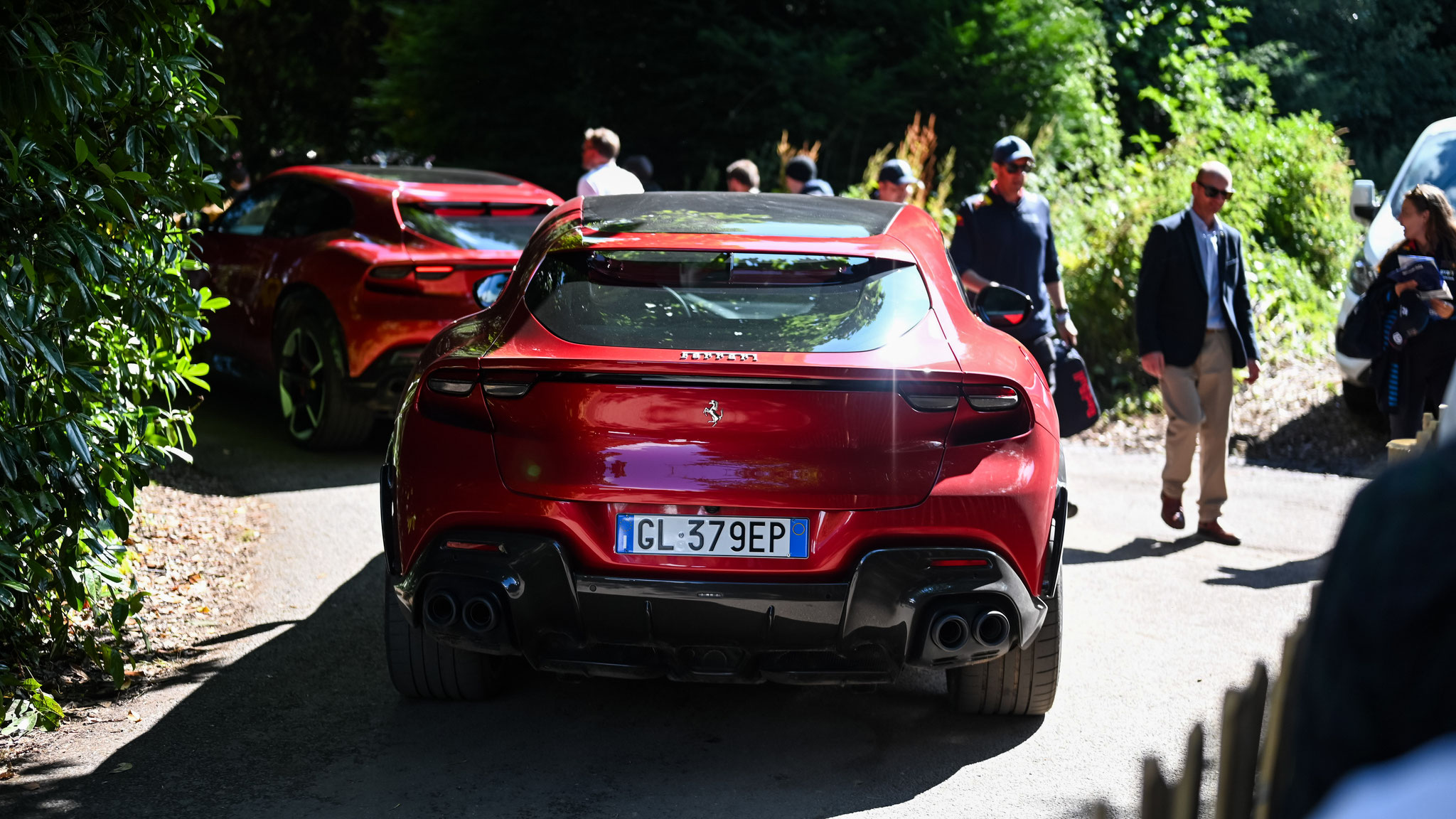 Ferrari Purosangue - GL379EP (ITA)