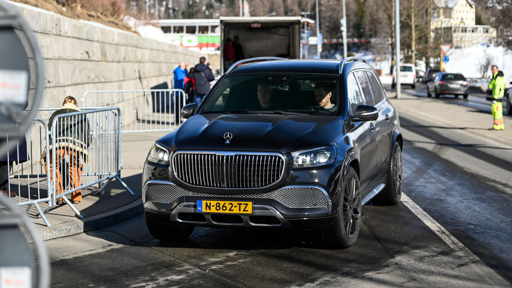 Mercedes-Maybach GLS 600 - N862TZ (NL)