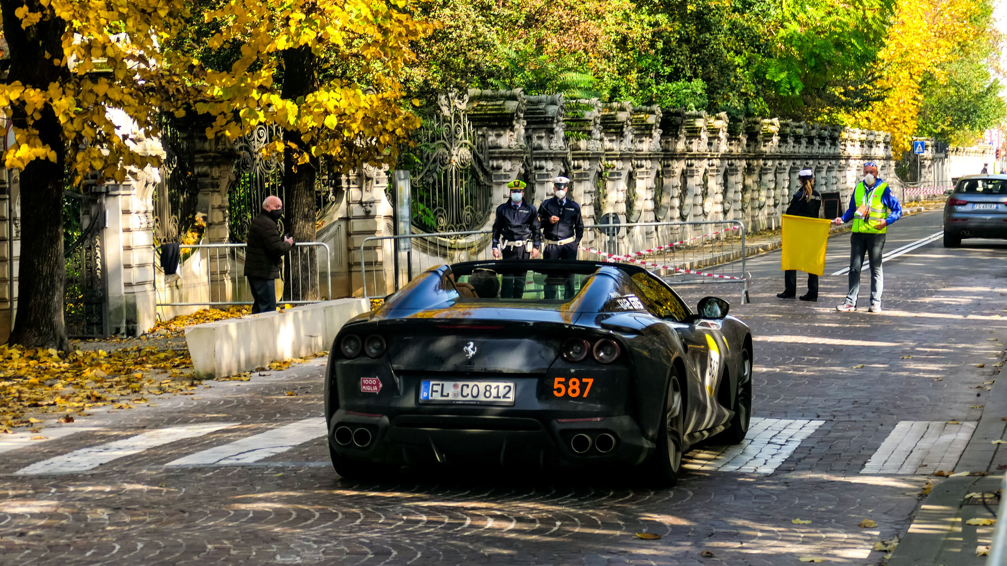 Ferrari 812 GTS - FL-CO812