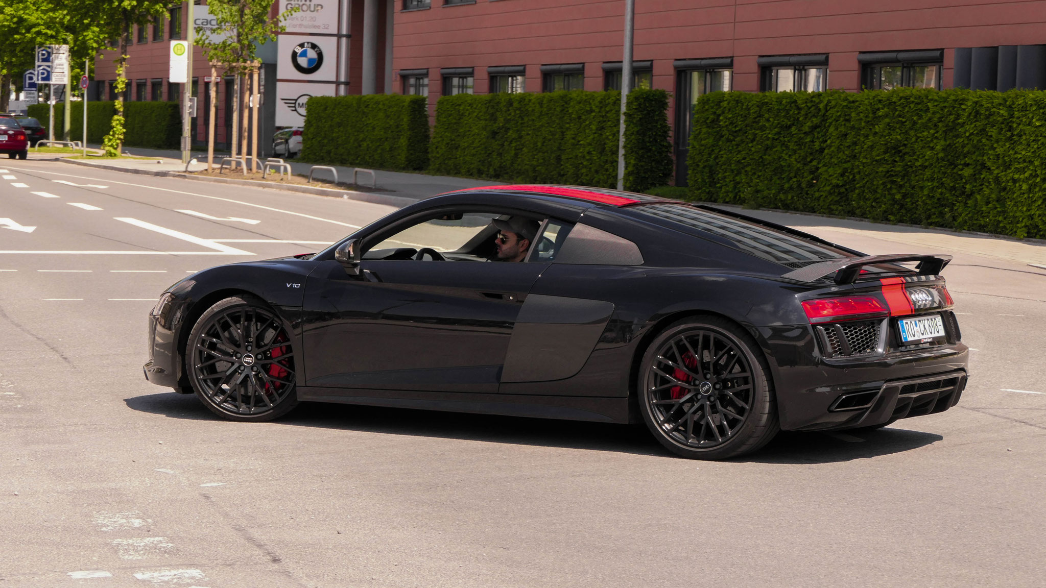 Audi R8 V10 RWD - RO-CK898