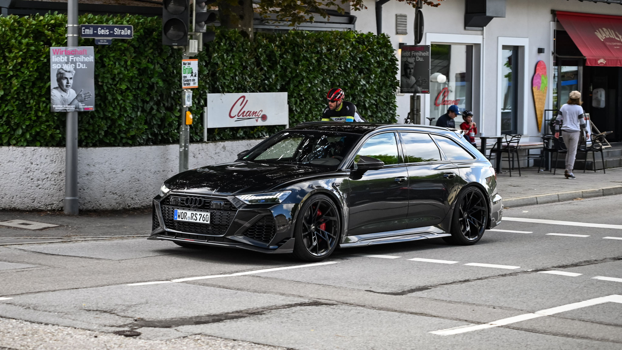 Abt Audi RS6-R - WOR-RS760