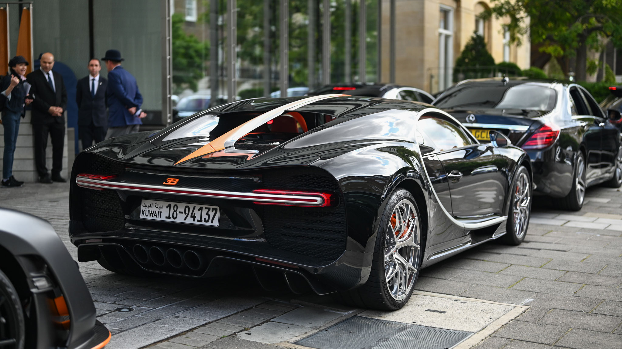 Bugatti Chiron Sport - 1894137 (KWT)