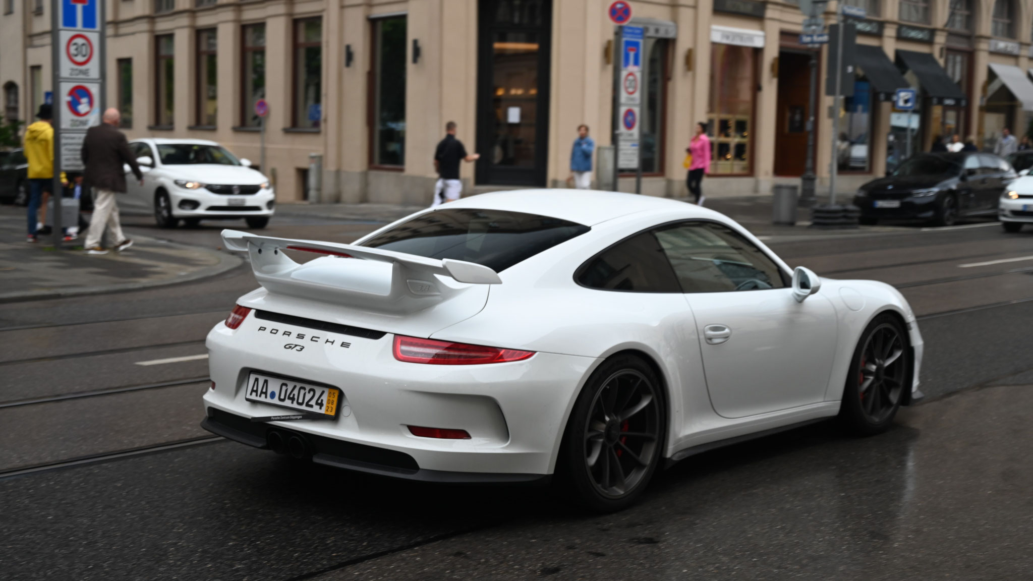 Porsche 991 GT3 - AA-04024