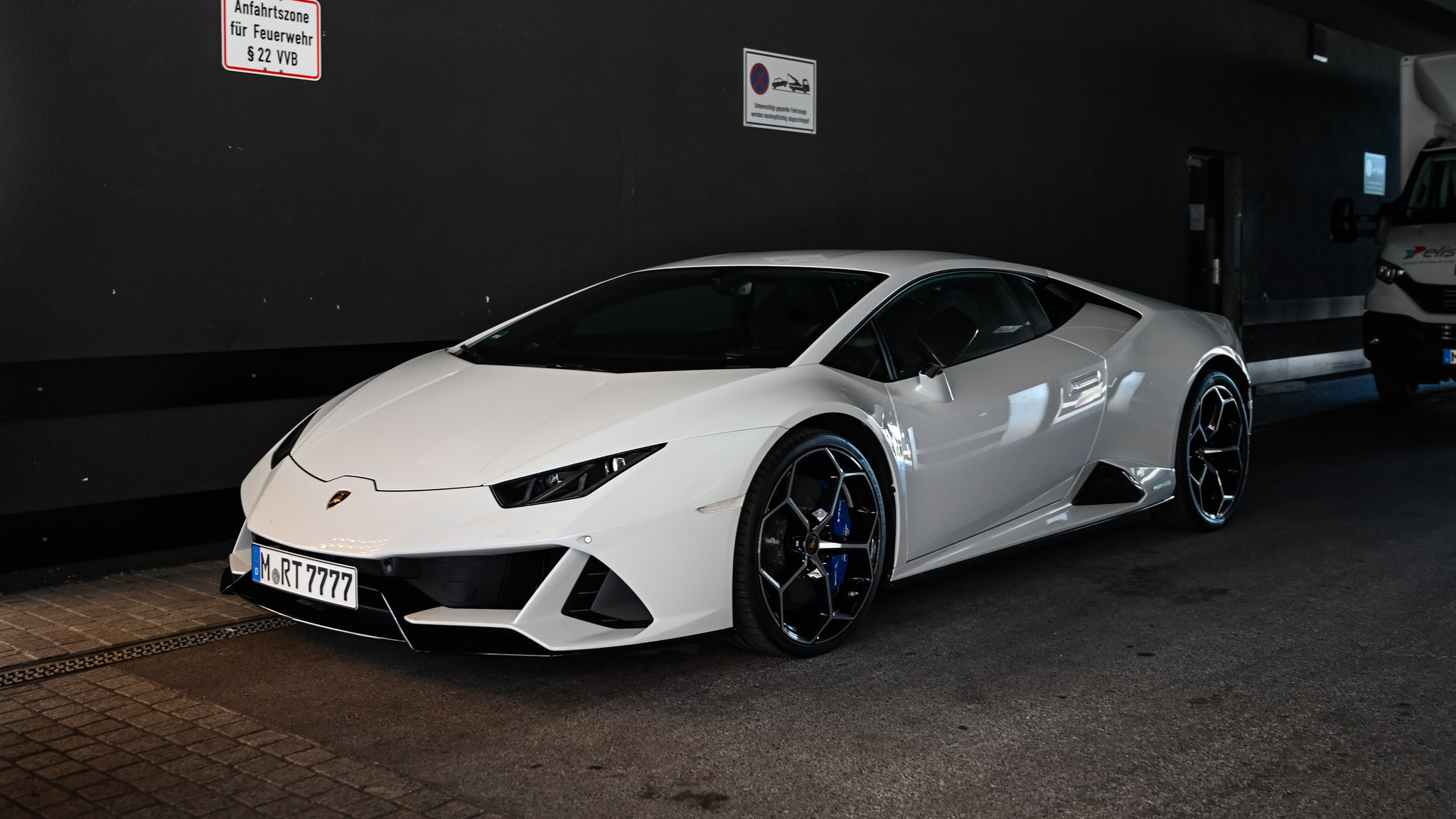 Lamborghini Huracan Evo - M-RT7777