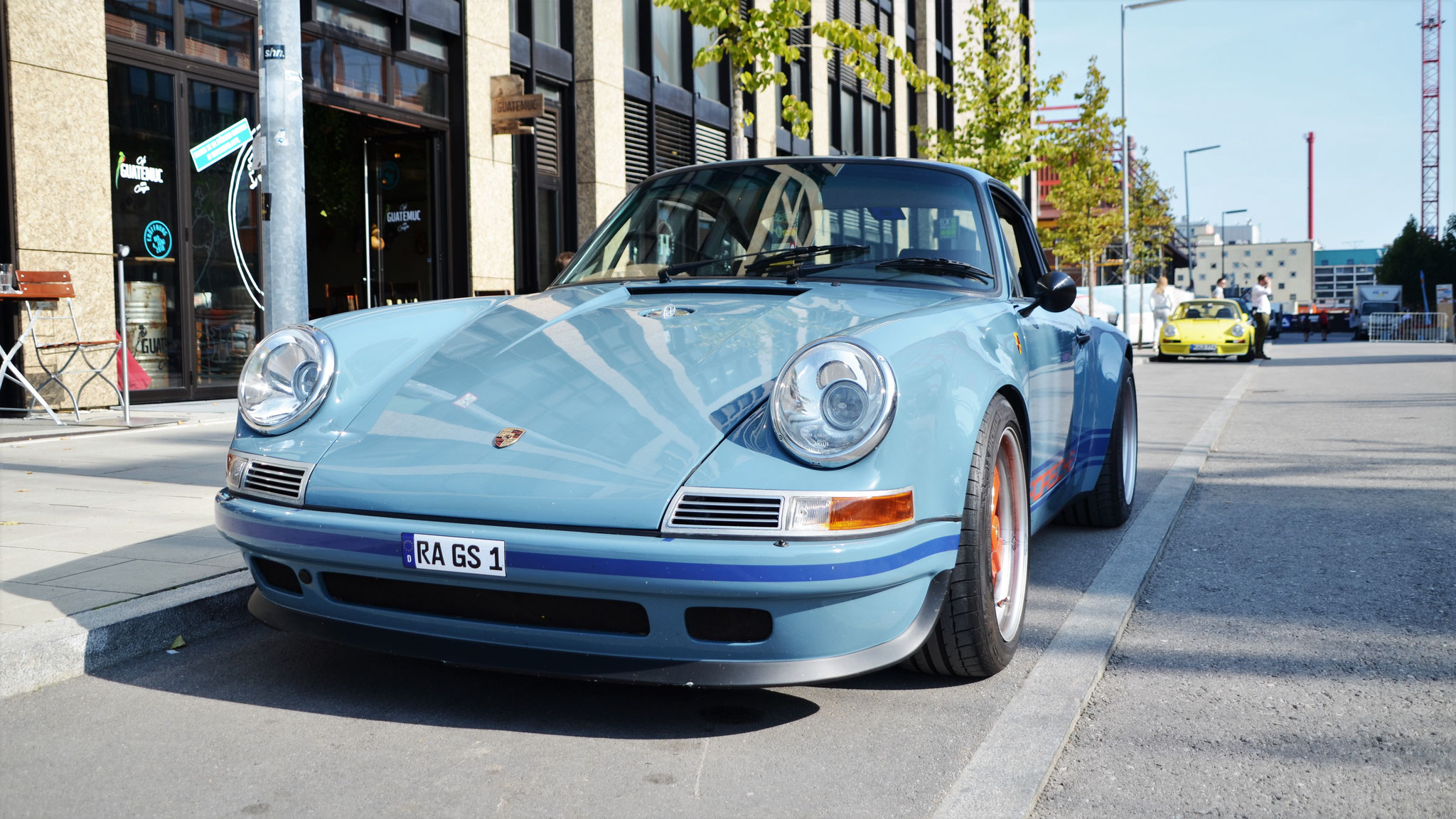 Singer Porsche 911 - RA-GS1