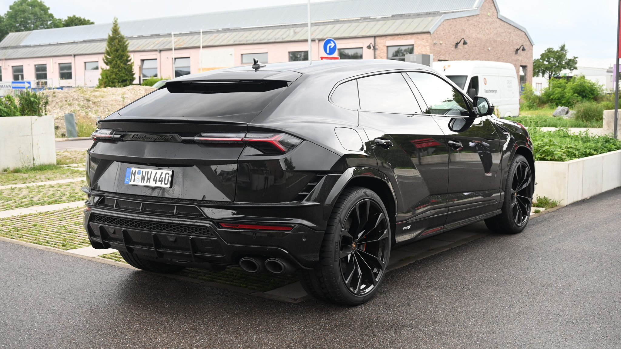 Lamborghini Urus S - M-WW440