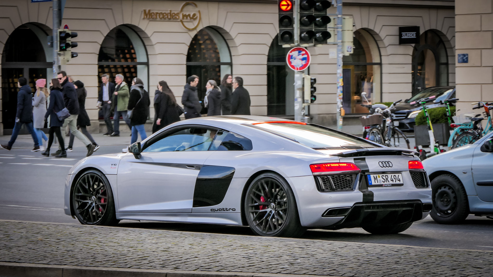 Audi R8 V10 - M-SR494