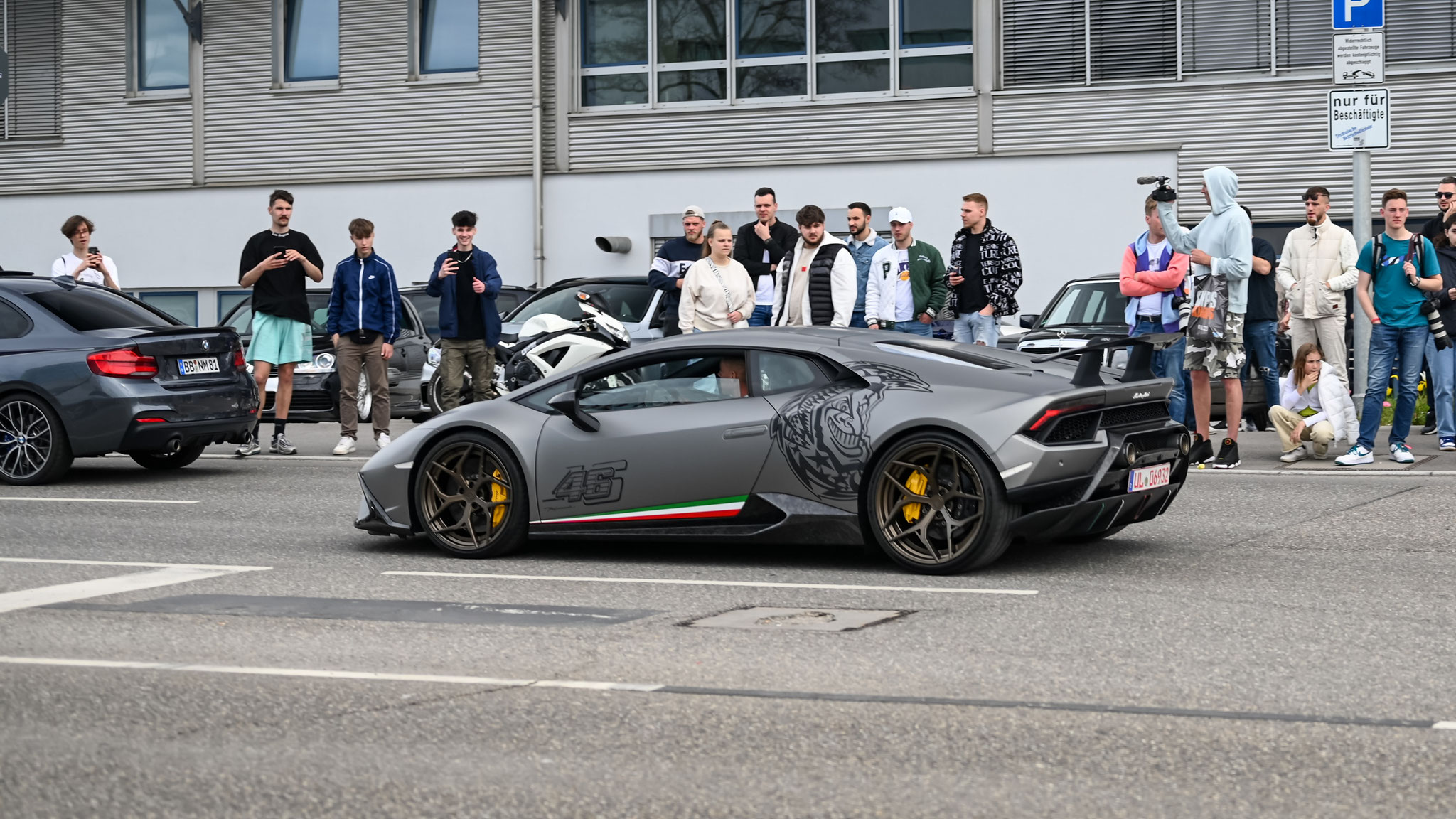 Lamborghini Huracan Performante - UL-06932