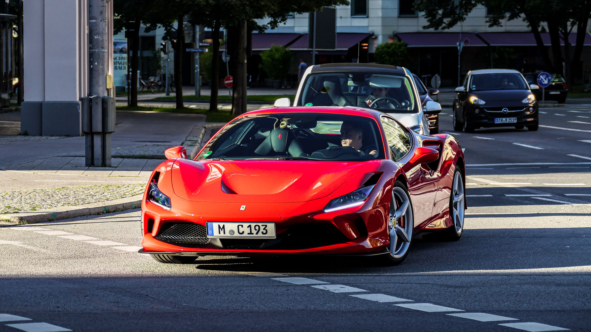 Ferrari F8 Tributo - M-C193