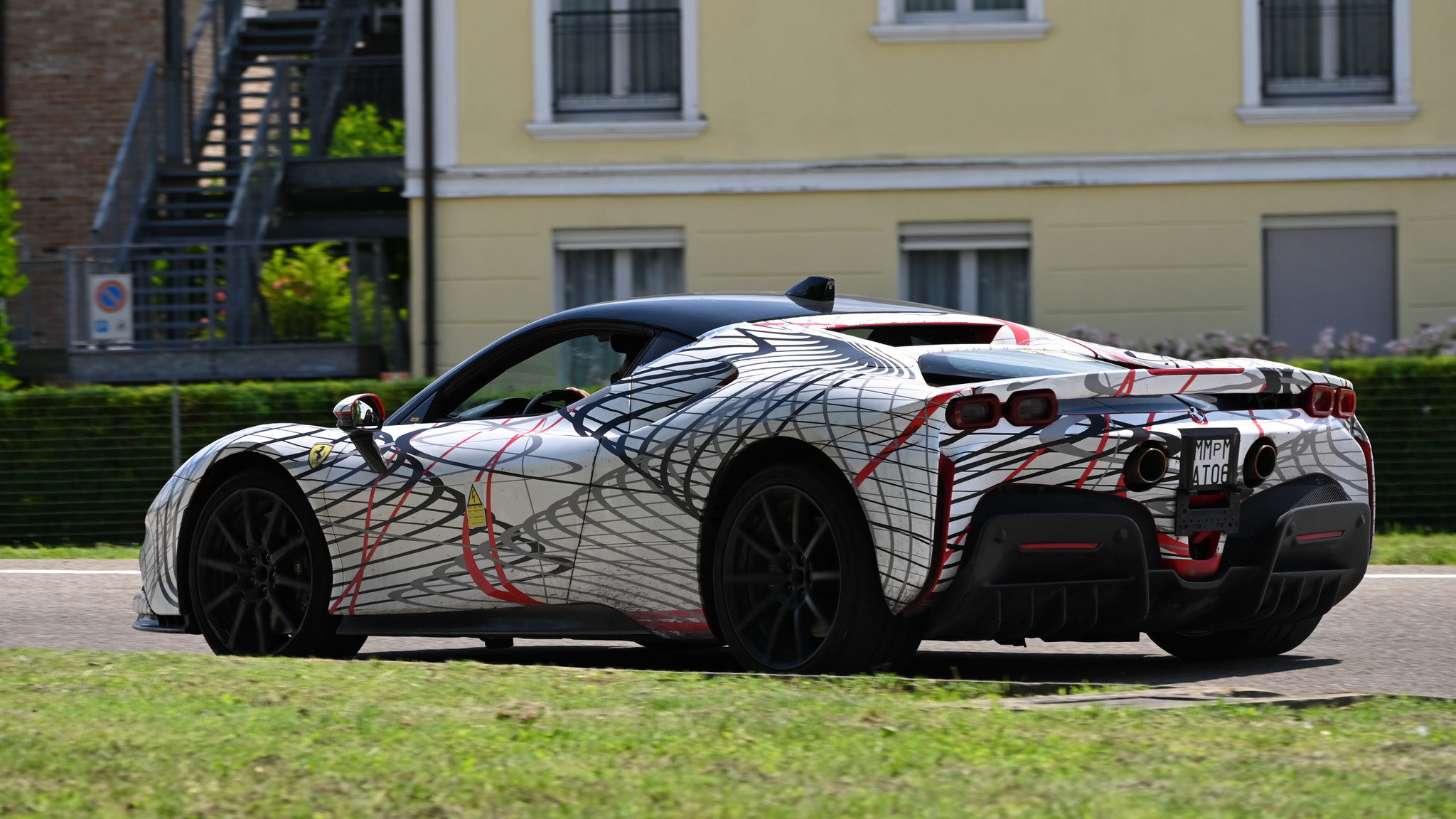 Ferrari SF90 Stradale - MMPMAT06 (ITA)