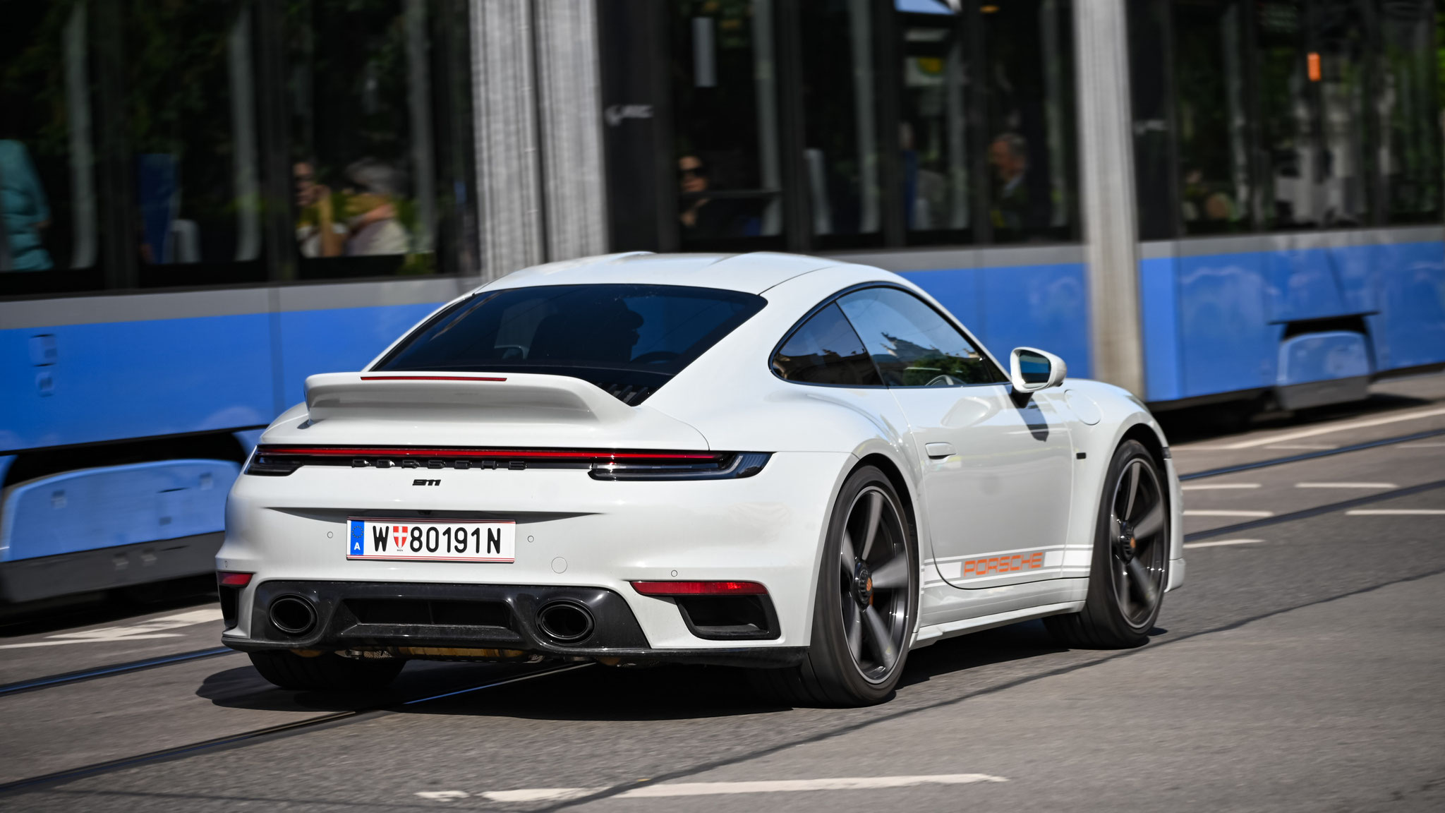Porsche 992 Sport Classic - W-80191N (AUT)