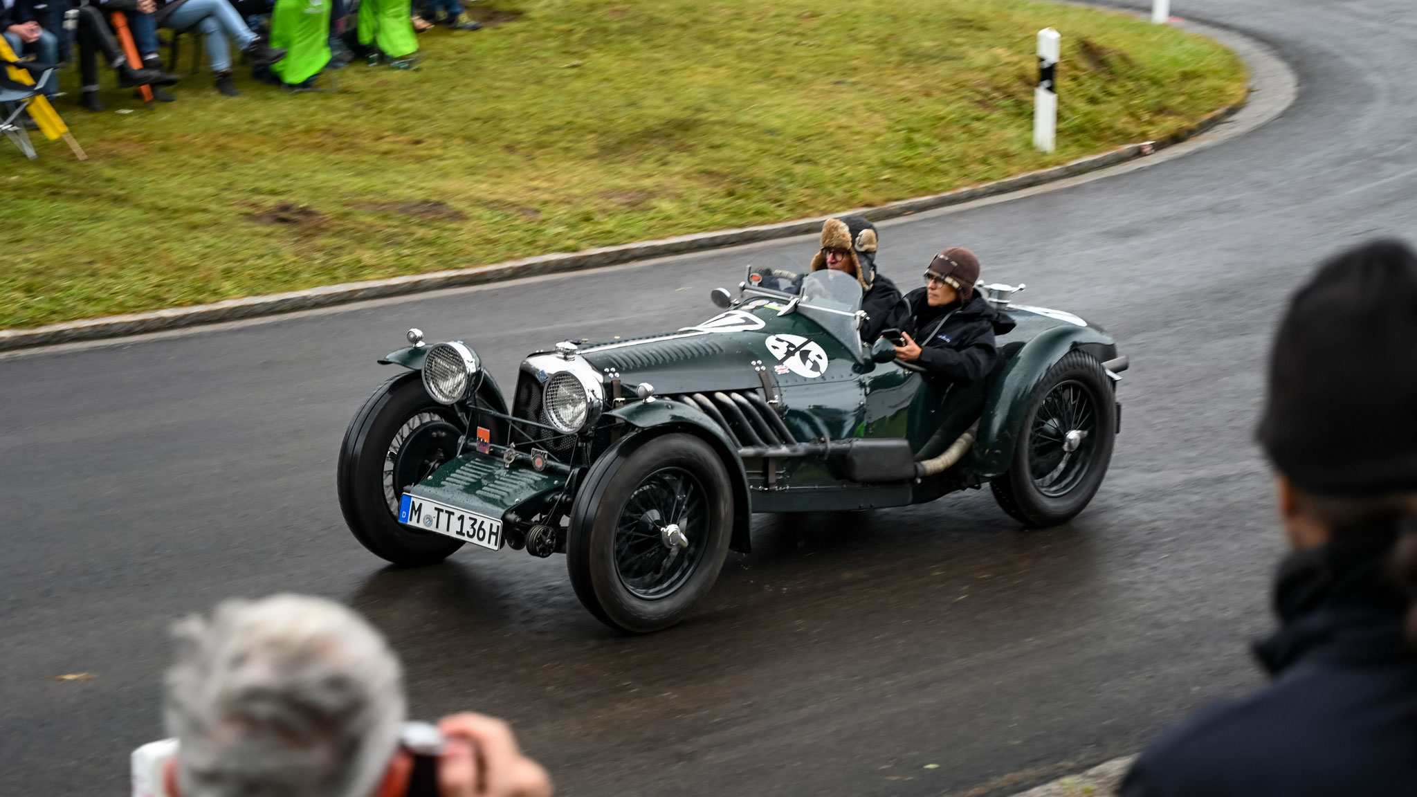 Riley TT Special 6/12 - M-TT136H