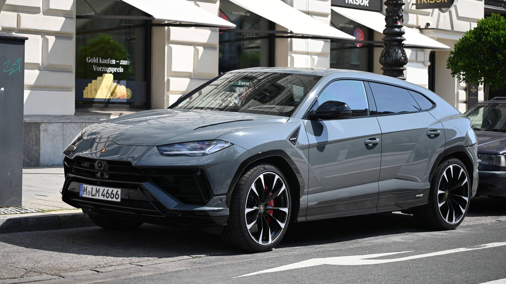 Lamborghini Urus S - M-LM4666