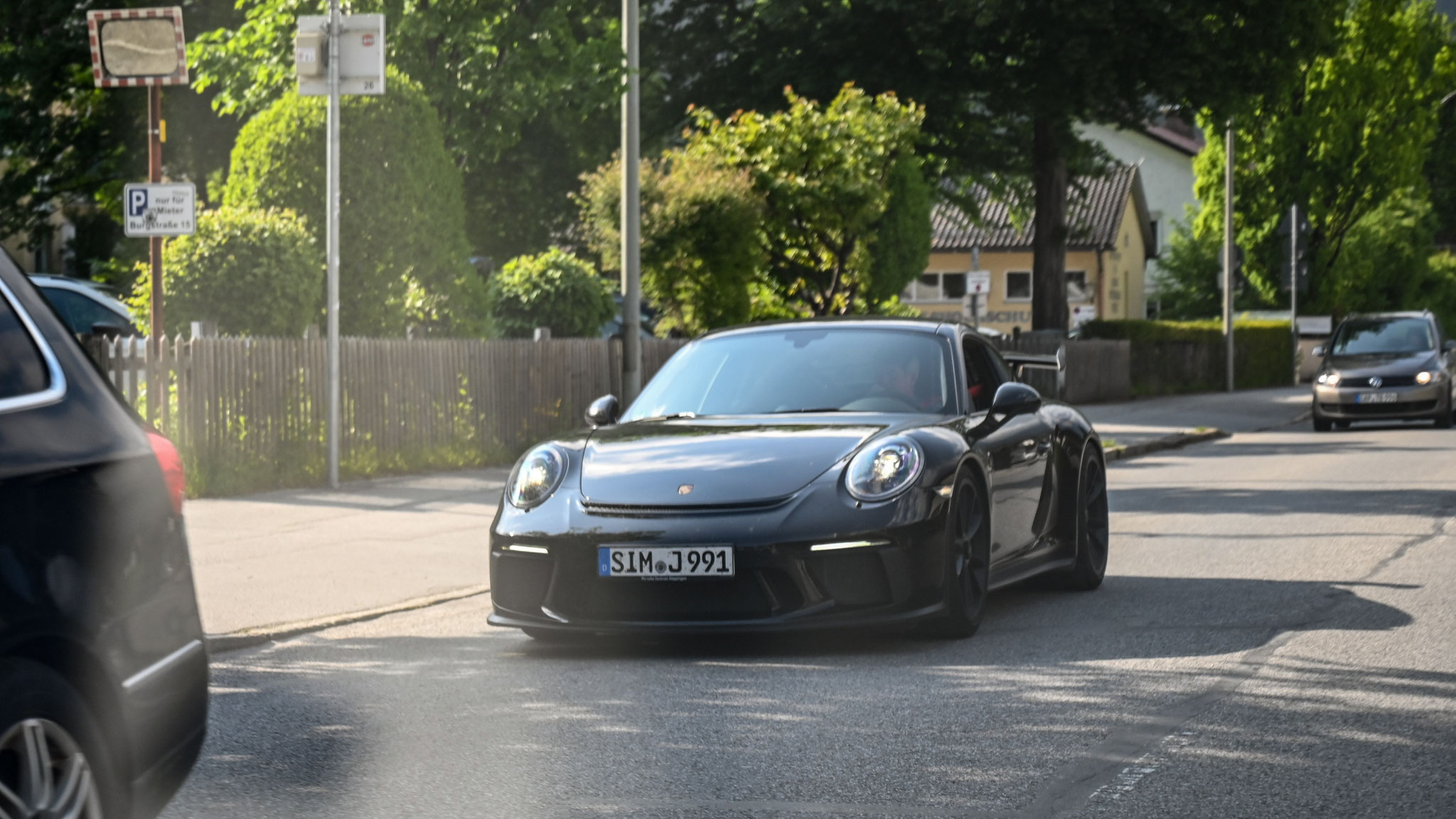 Porsche 991 GT3 - SIM-J991