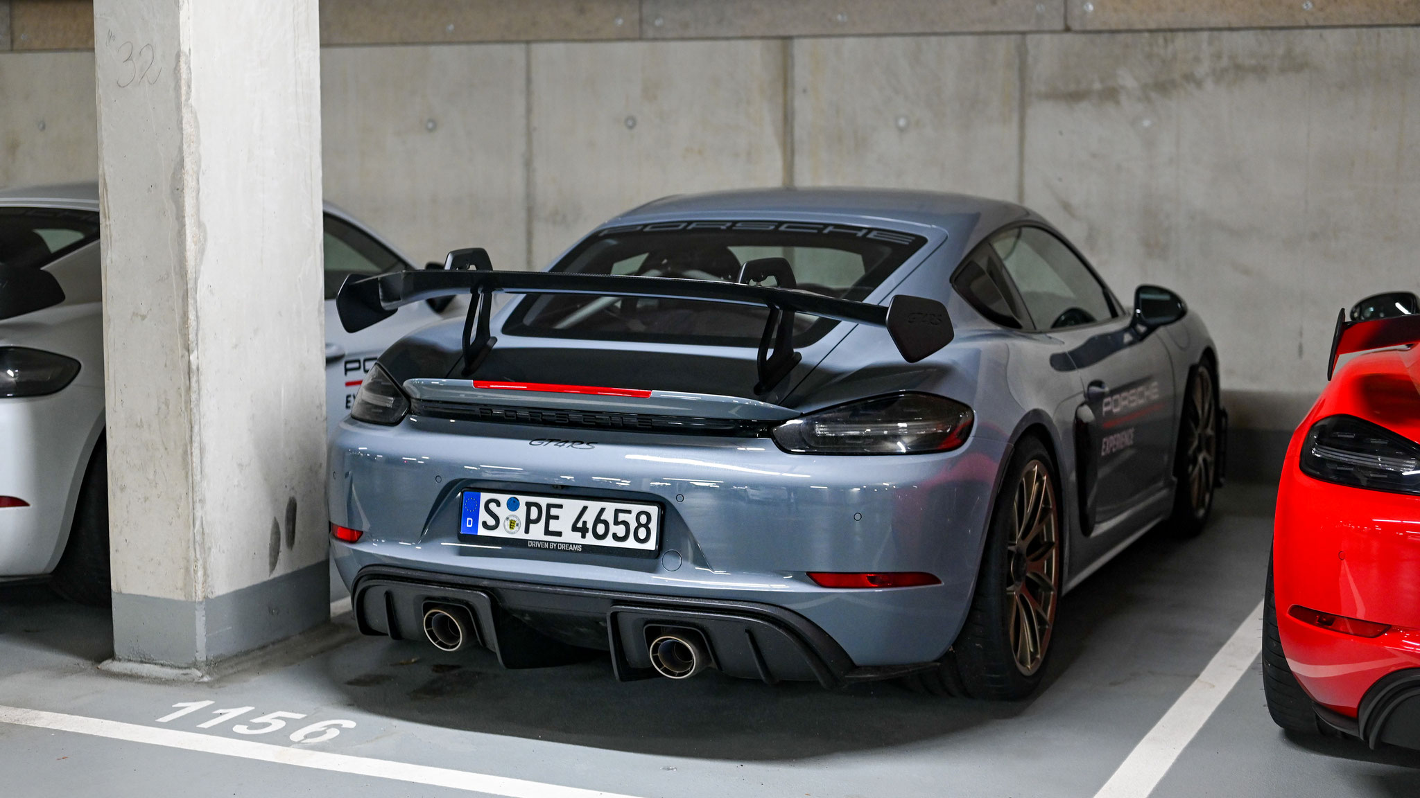 Porsche 718 GT4 RS - S-PE4658