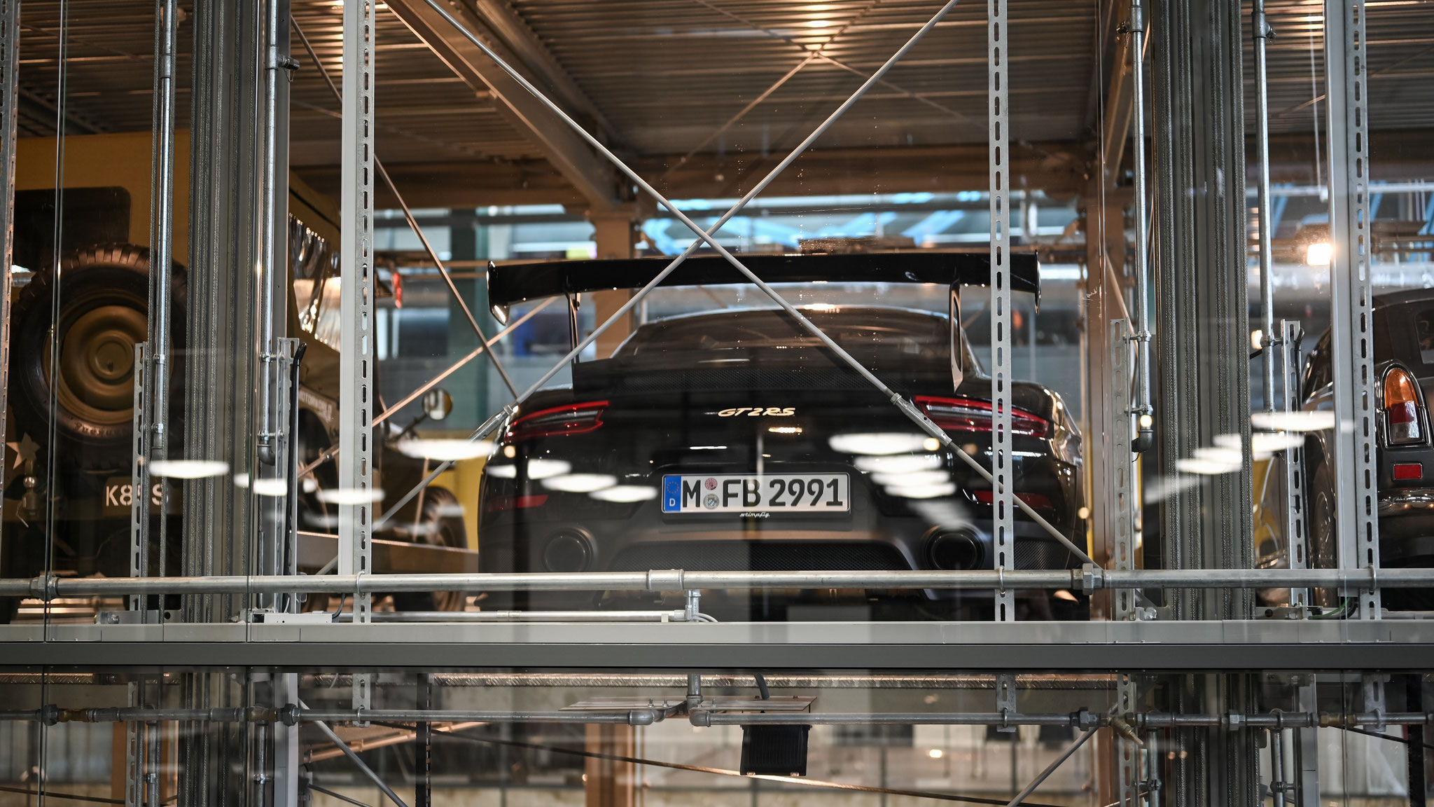 Porsche 991 GT2 RS - M-FB2991