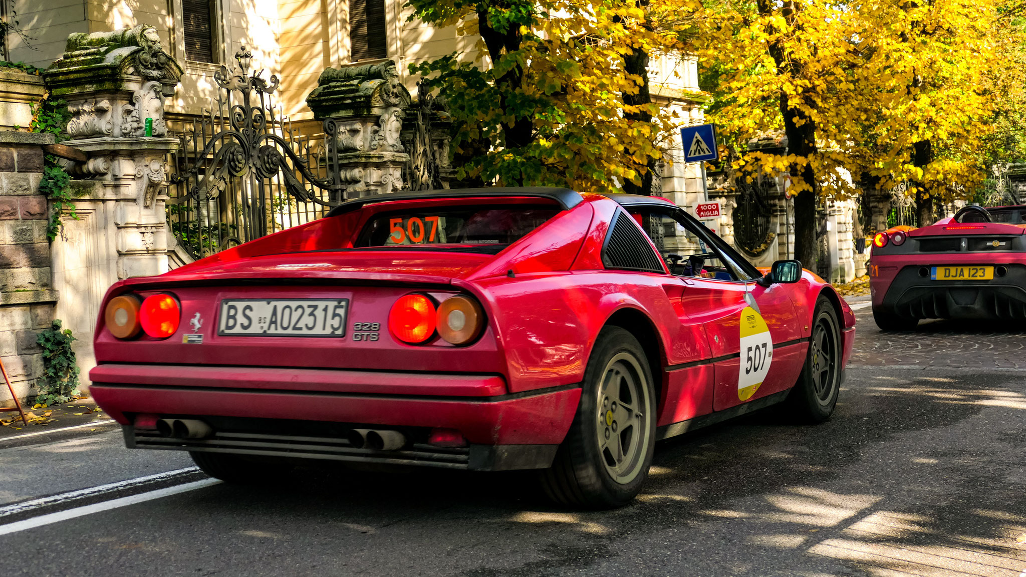 Ferrari 328 GTS - BSA02315 (ITA)