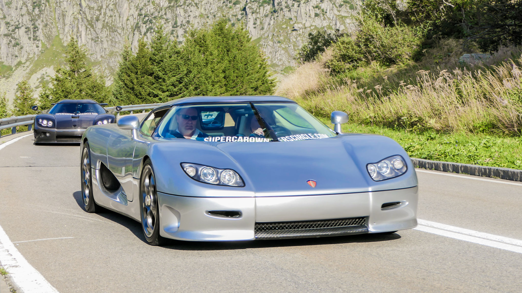 Koenigsess CC8S - LU1778 (CH)