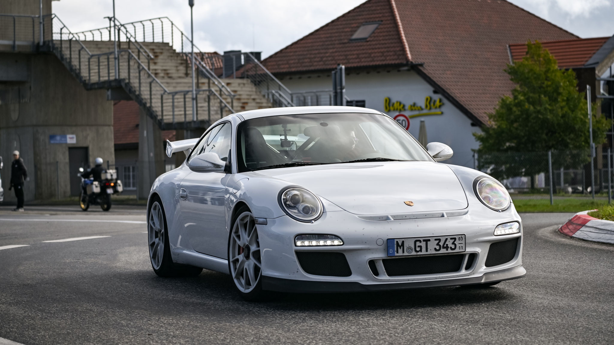 Porsche GT3 997 - M-GT343