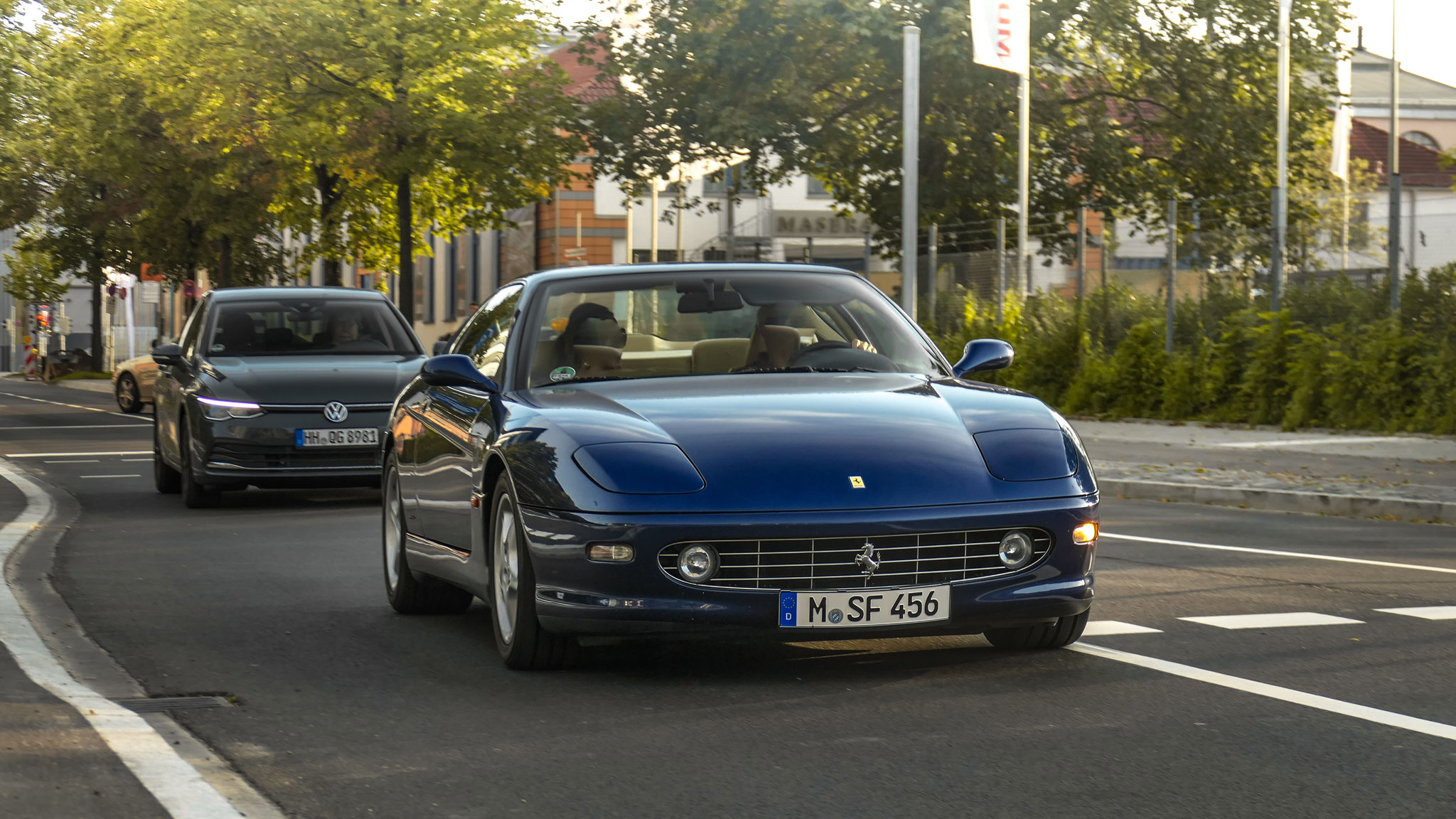Ferrari 456 - M-SF456