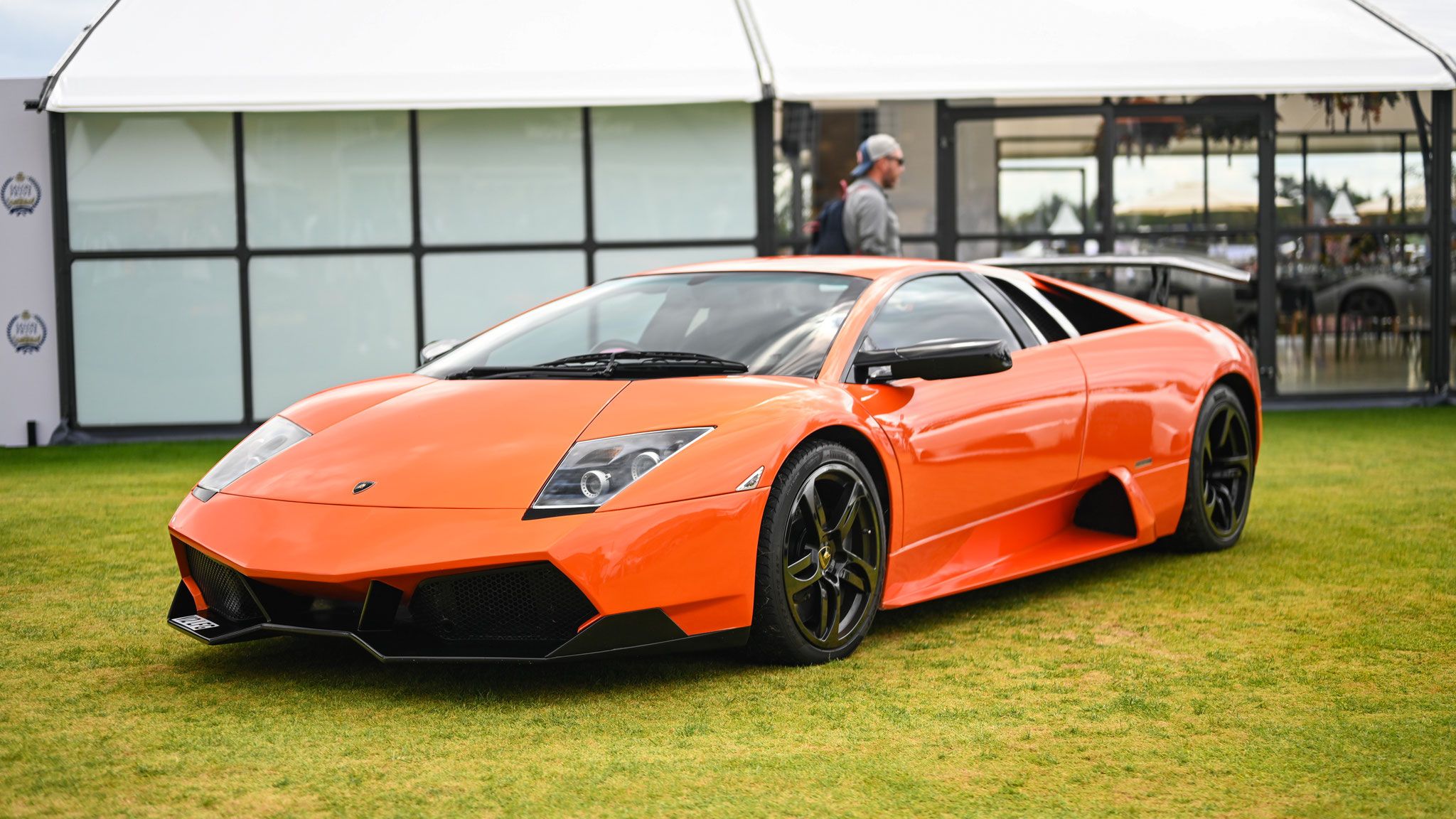 Lamborghini Murcielago SV - V12LFG (GB)