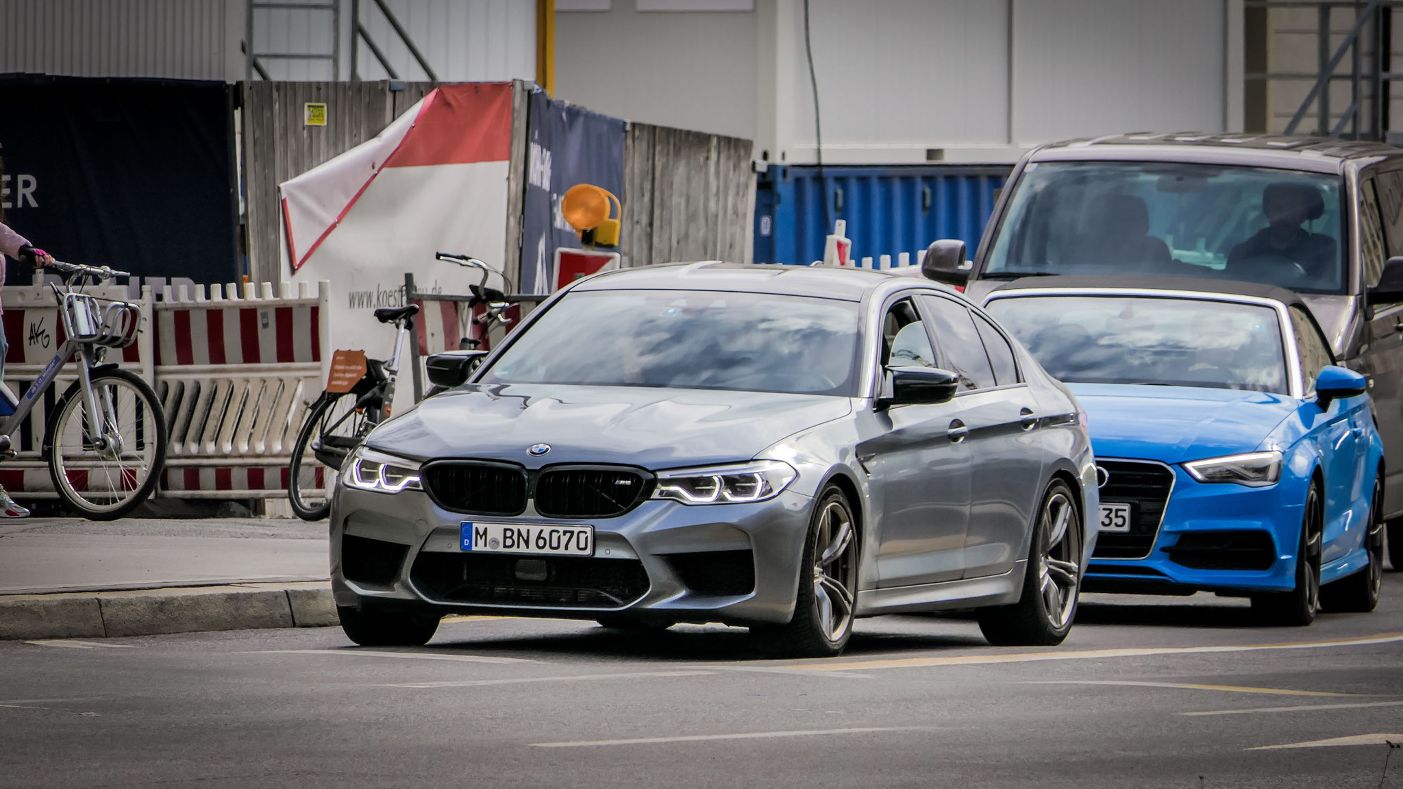 BMW M5 - M-BN6070