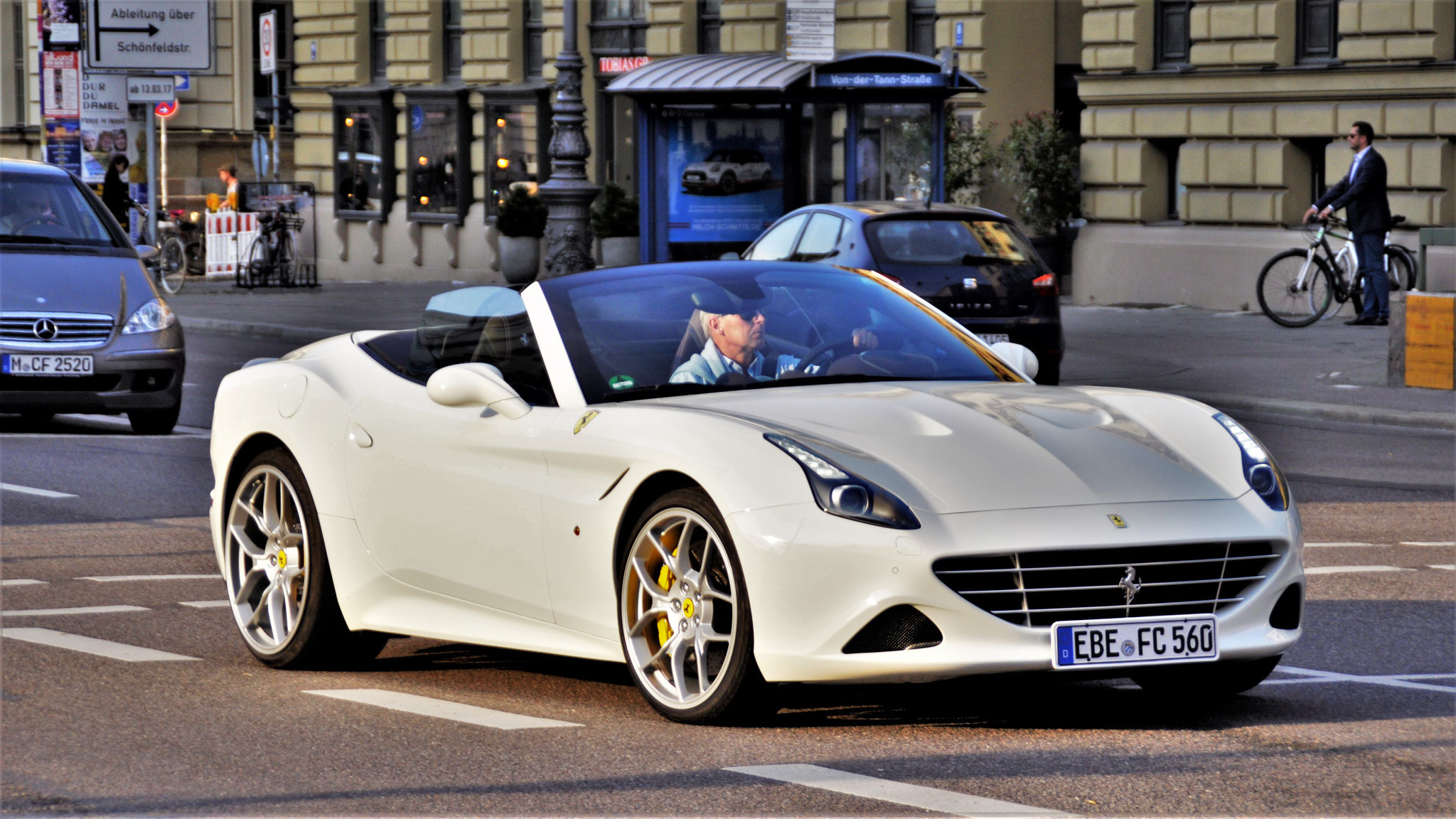 Ferrari California T - EBE-FC560