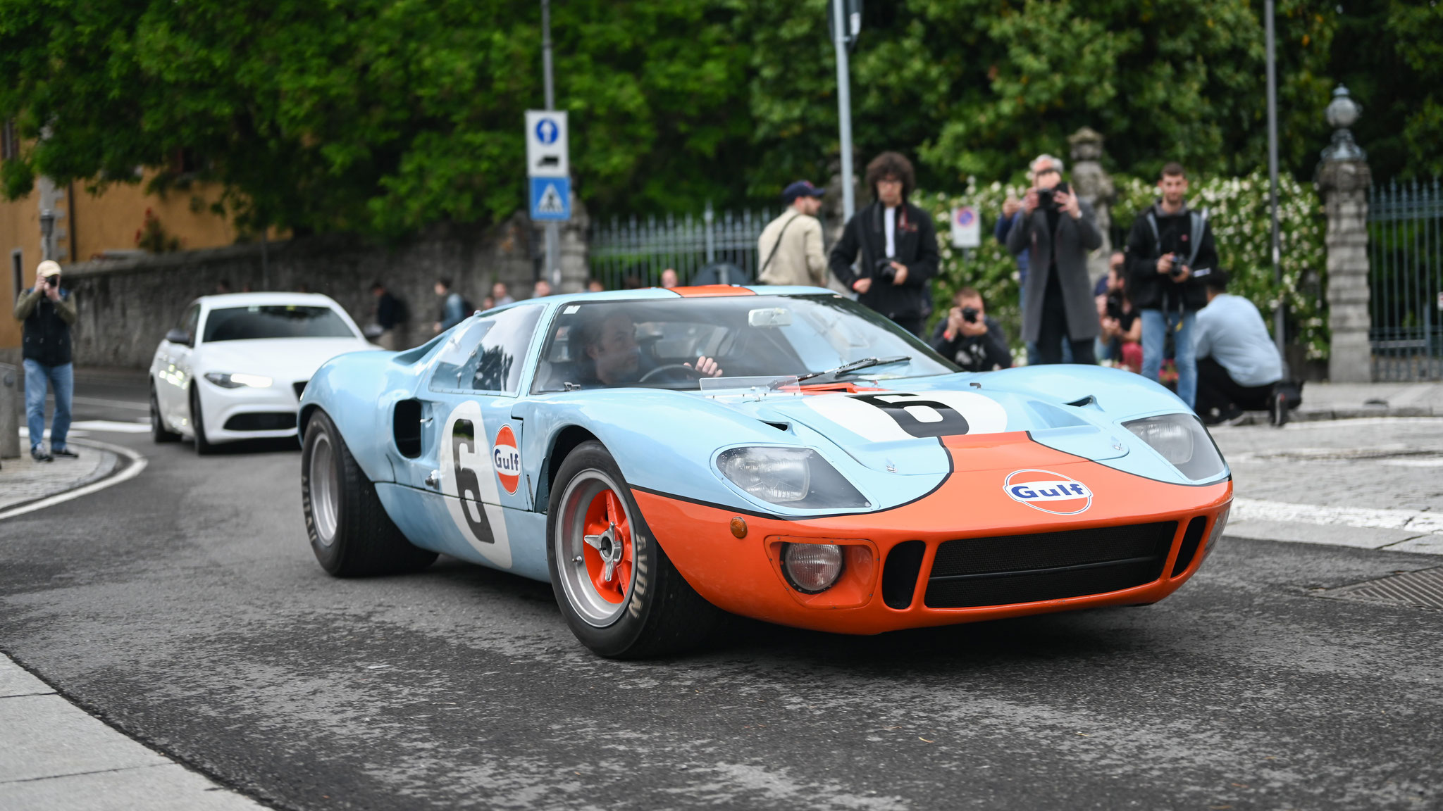 Ford GT40 (USA)