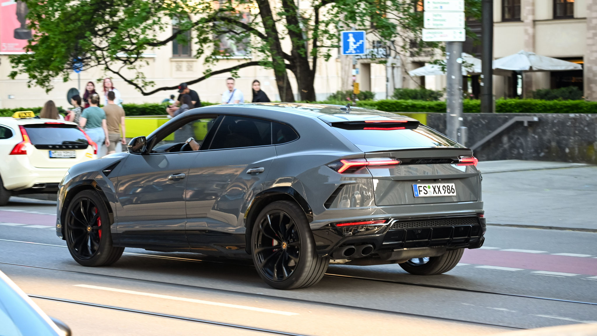 Lamborghini Urus - FS-XX986