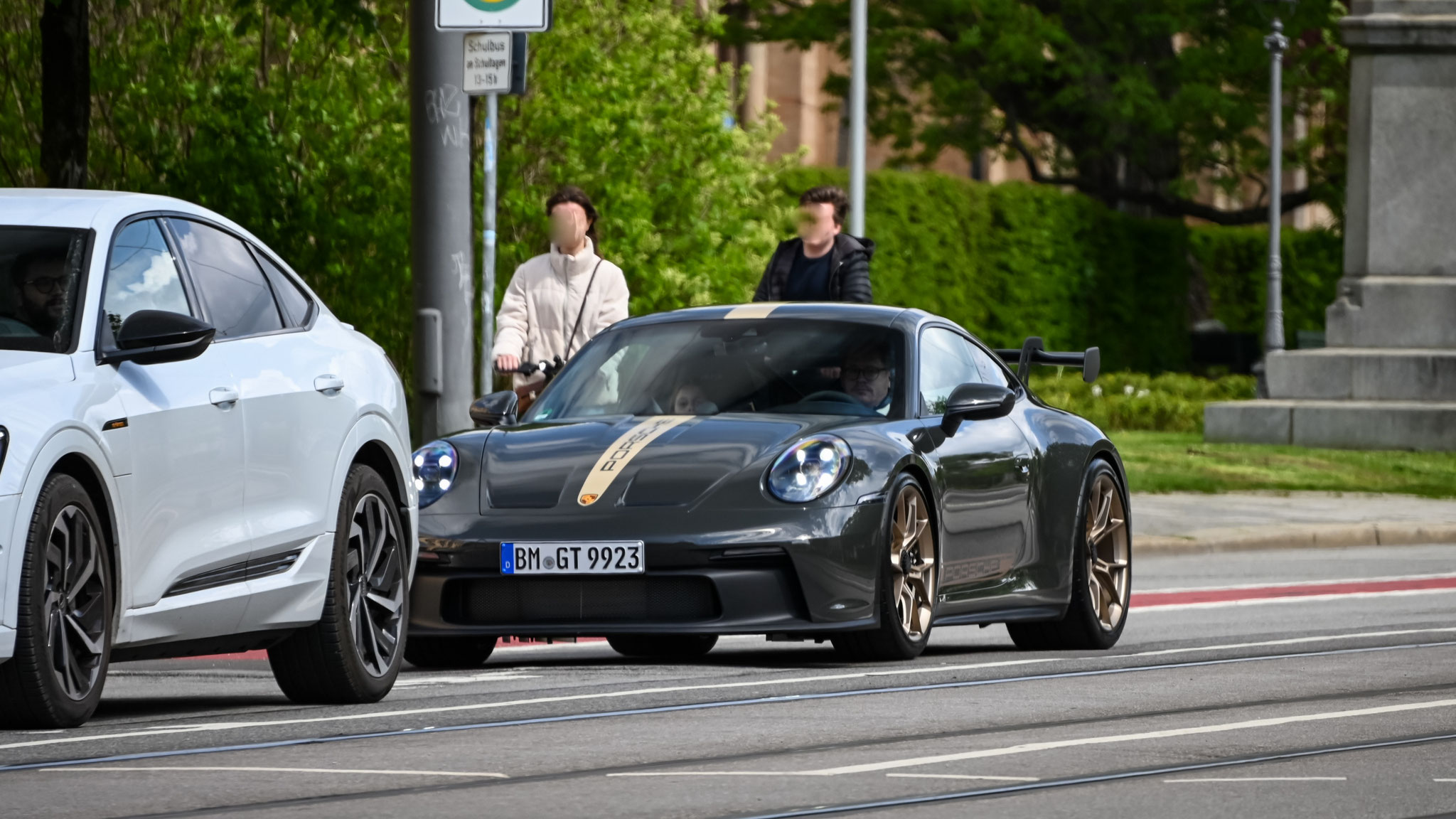 Porsche 992 GT3 Touring - BM-GT9923
