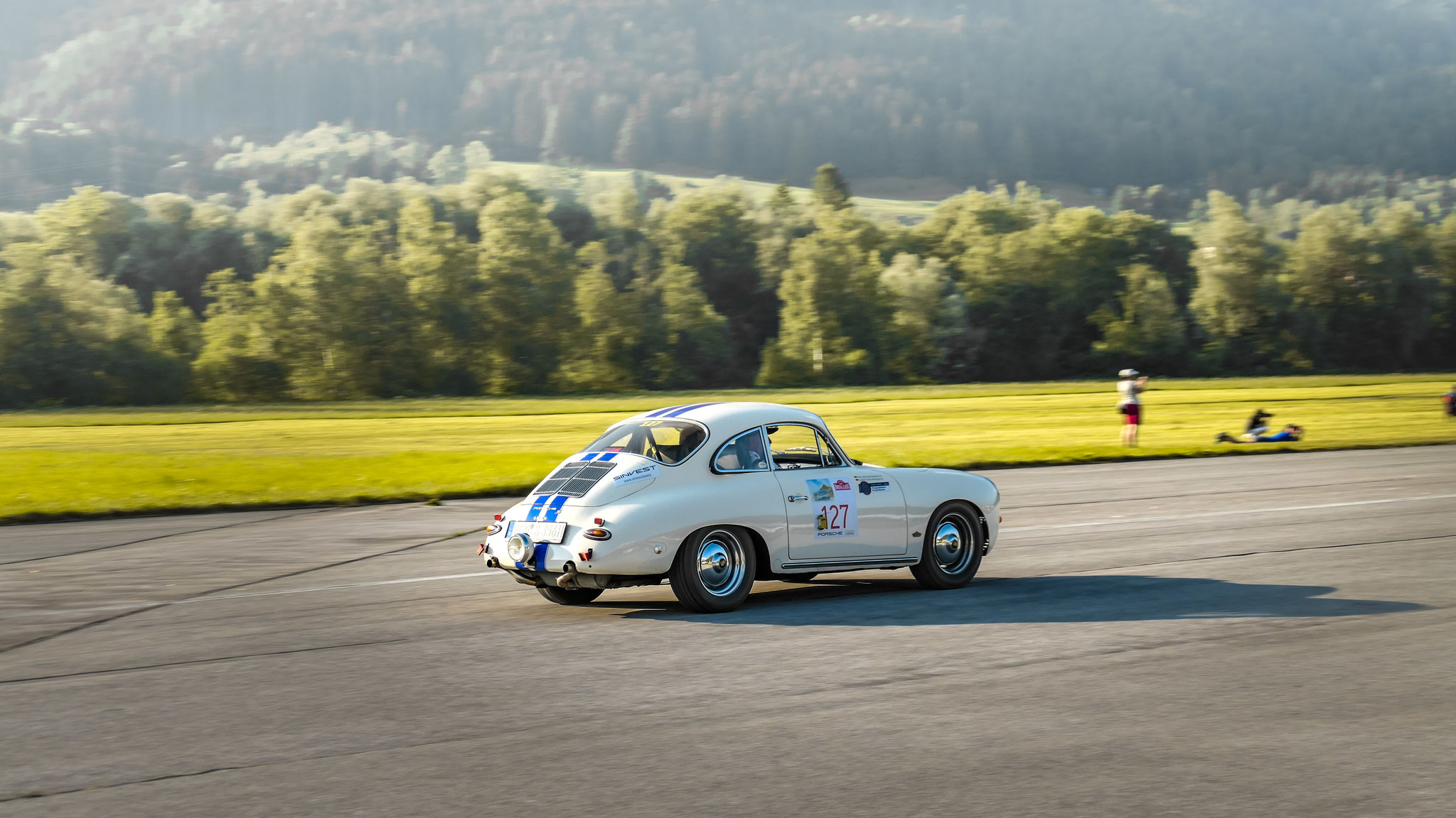 Porsche 356 1600 S - BGD-S356H
