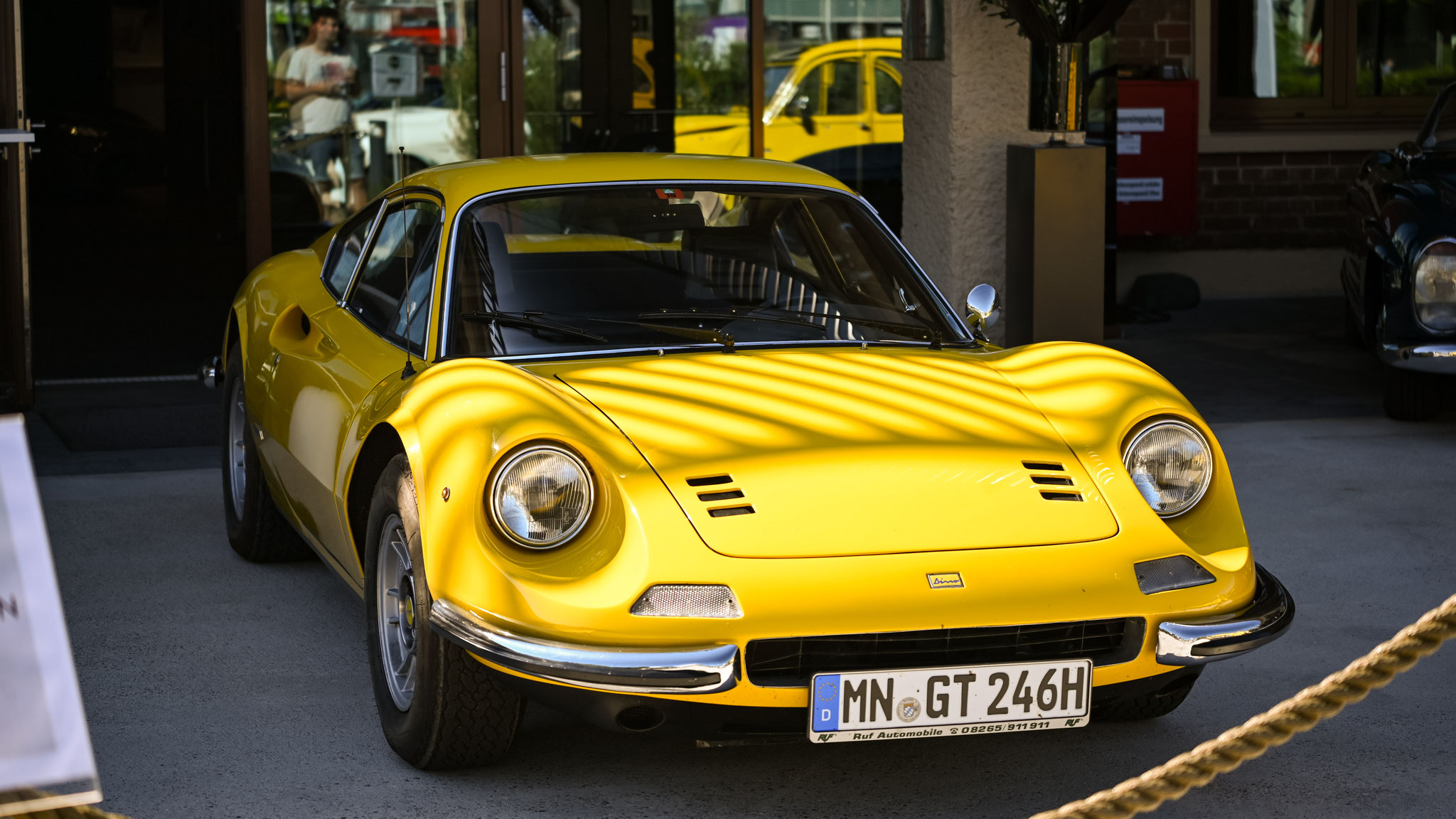 Ferrari Dino 246 - MN-GT246H