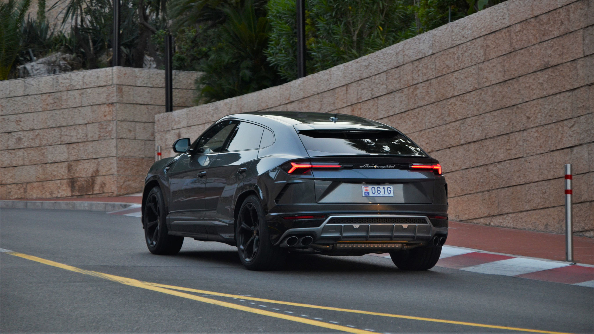 Lamborghini Urus - 061G (MC)