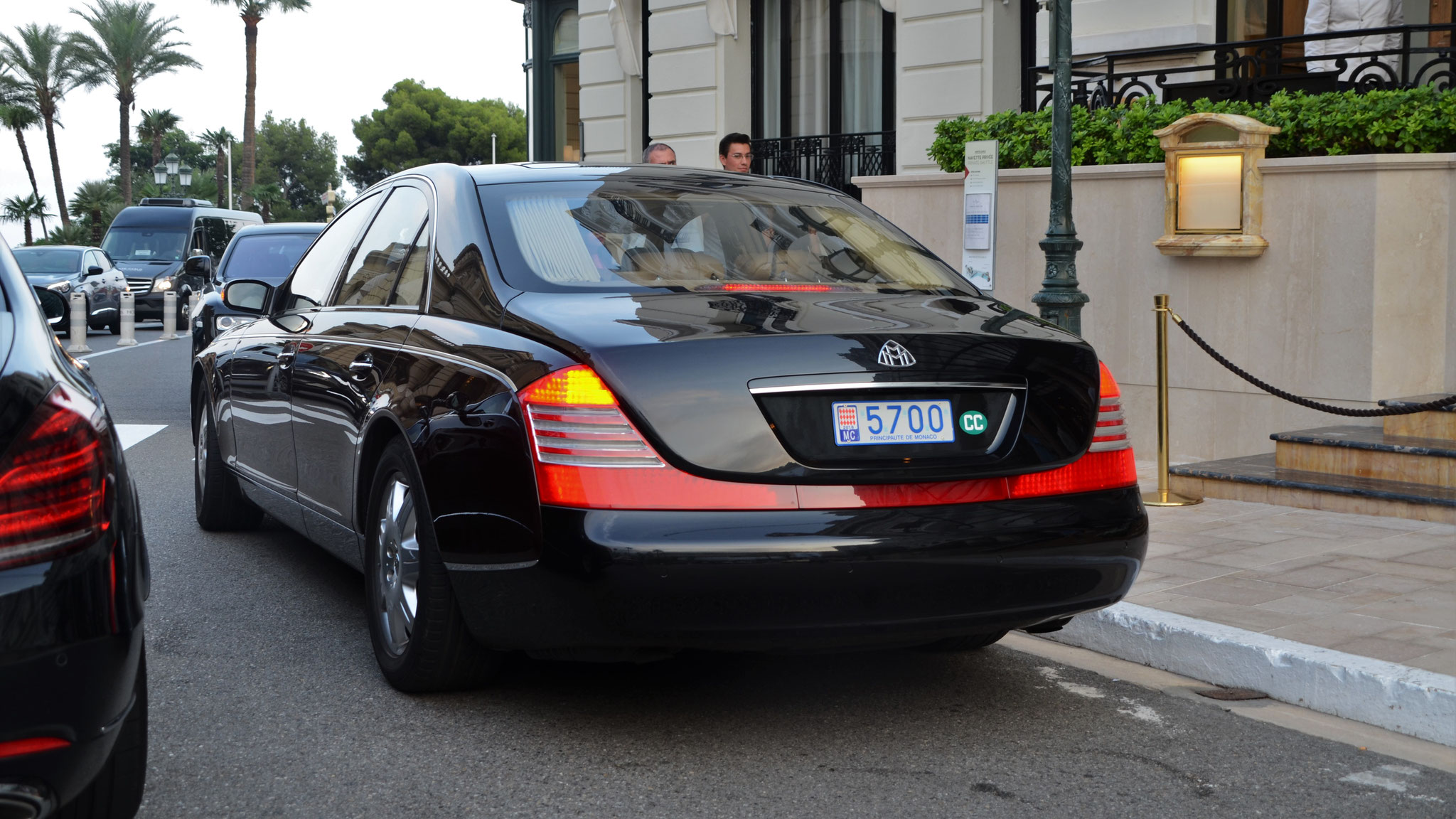 Maybach 57S - 5700 (MC)