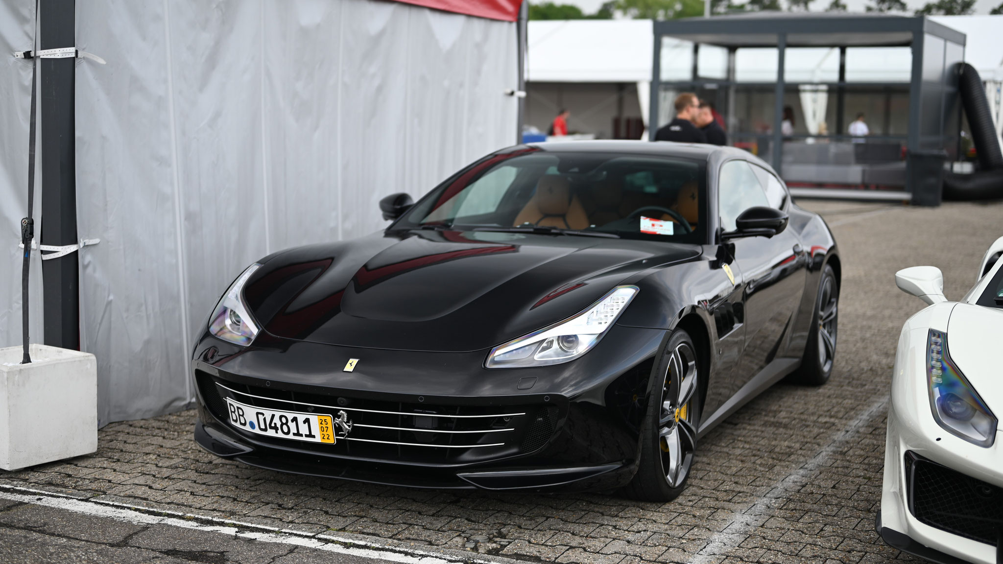 Ferrari GTC4 Lusso - BB-04811