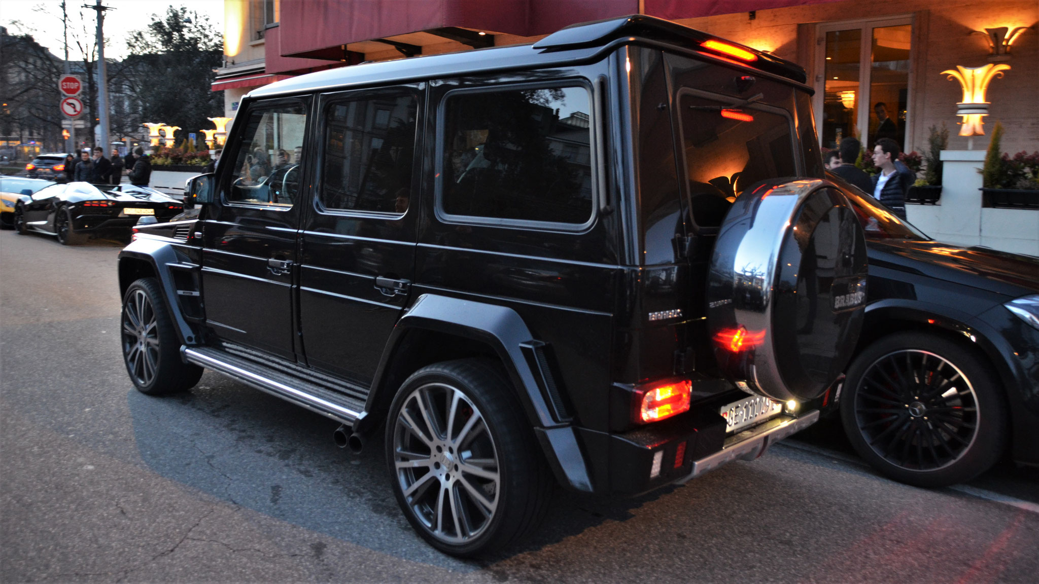 Brabus G63 - GE111191 (CH)
