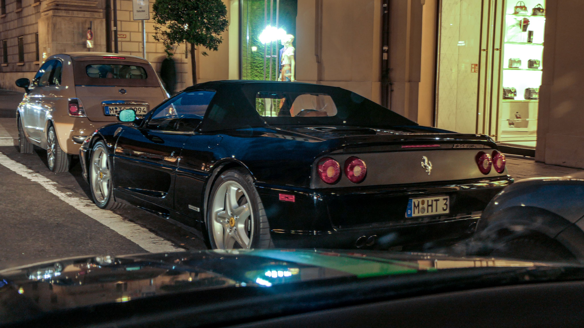 Ferrari 355 Spider - M-HT3
