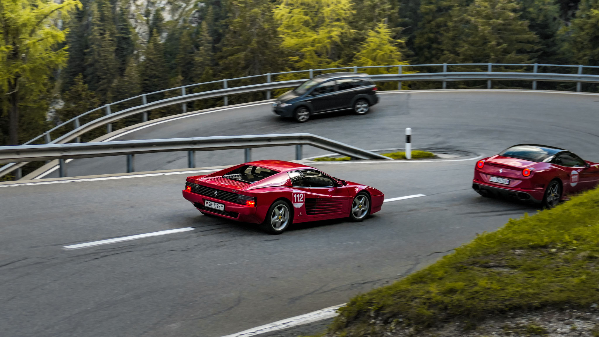 Ferrari 512 TR - GR1195 (CH)