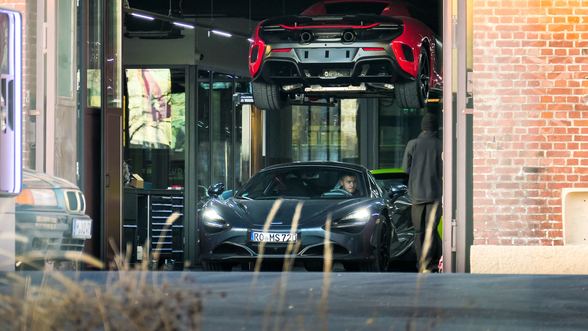 McLaren 720S - RO-MS720