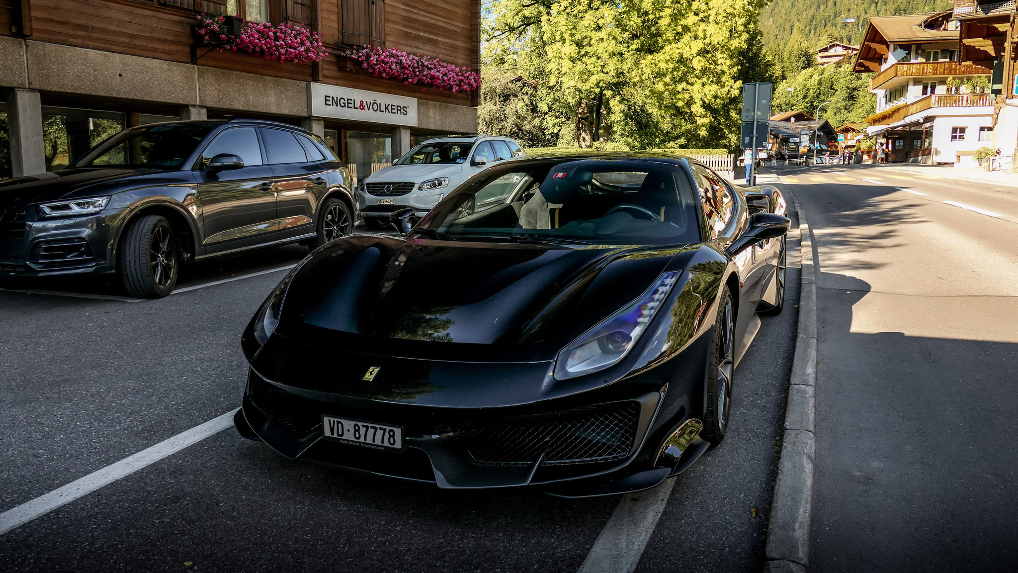Ferrari 488 Pista - VD87778 (CH)