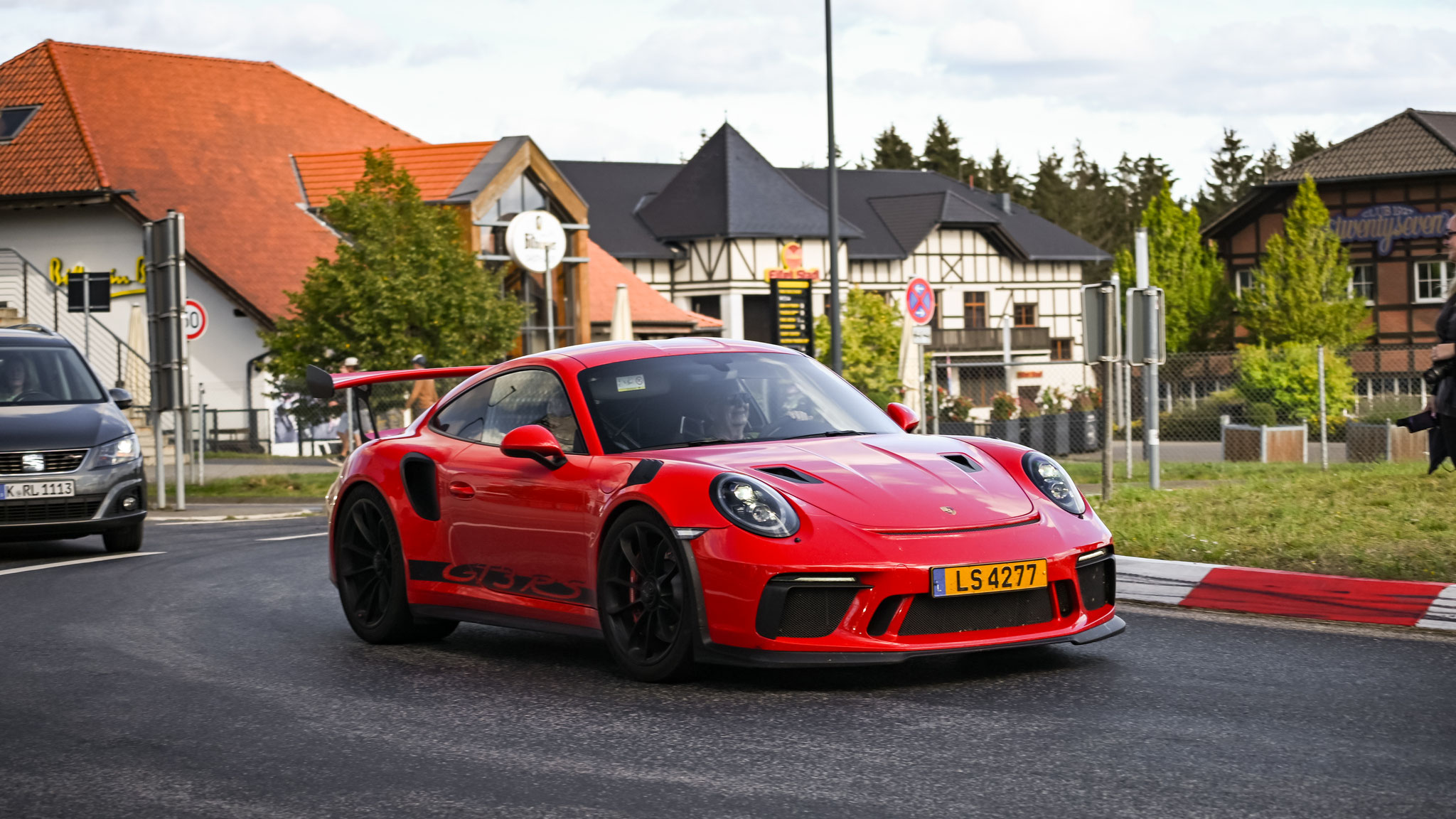 Porsche 911 991.2 GT3 RS - LS4277 (LUX)