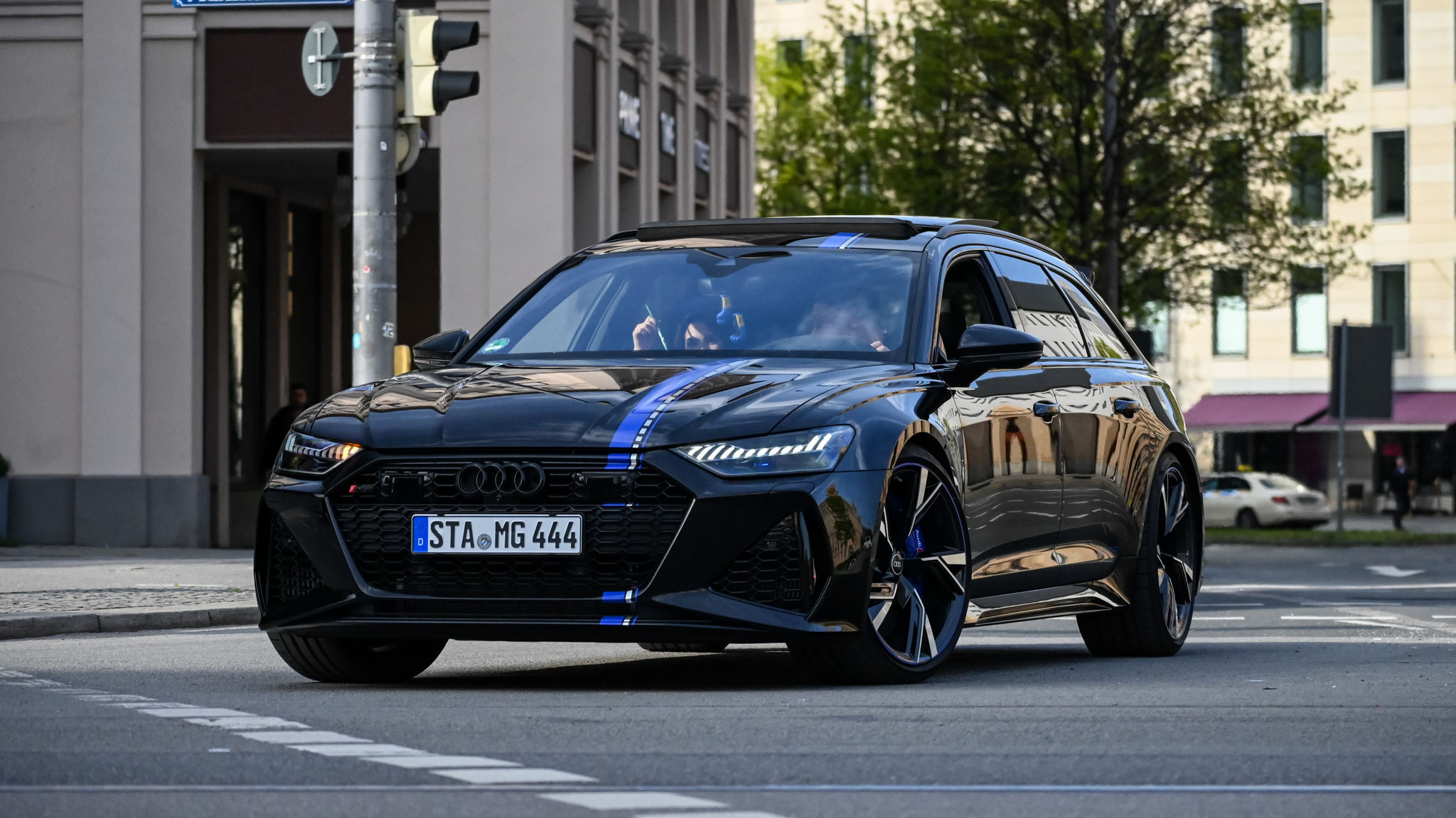 Audi RS6 Mansory - STA-MG444