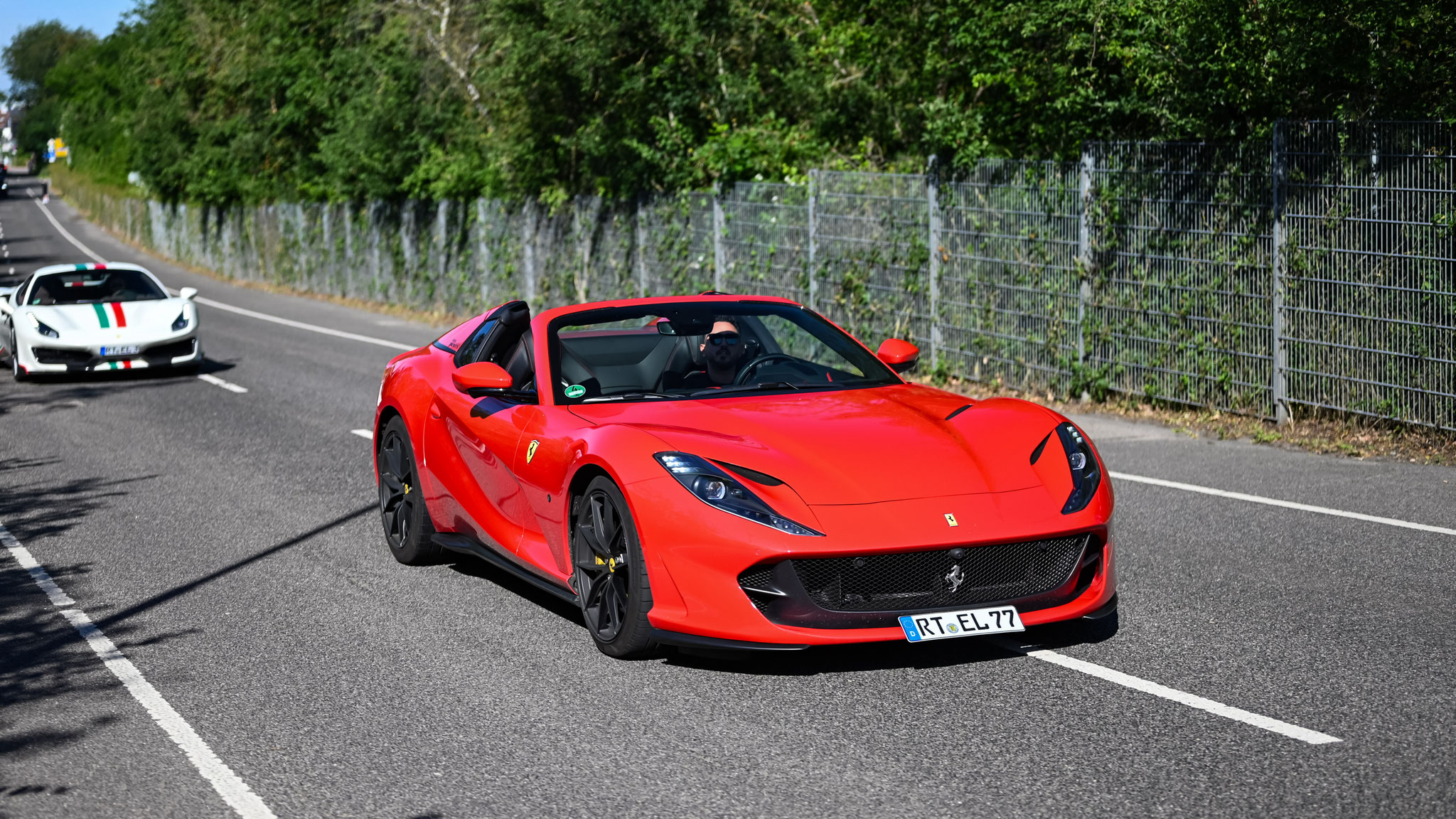 Ferrari 812 GTS - RT-EL77