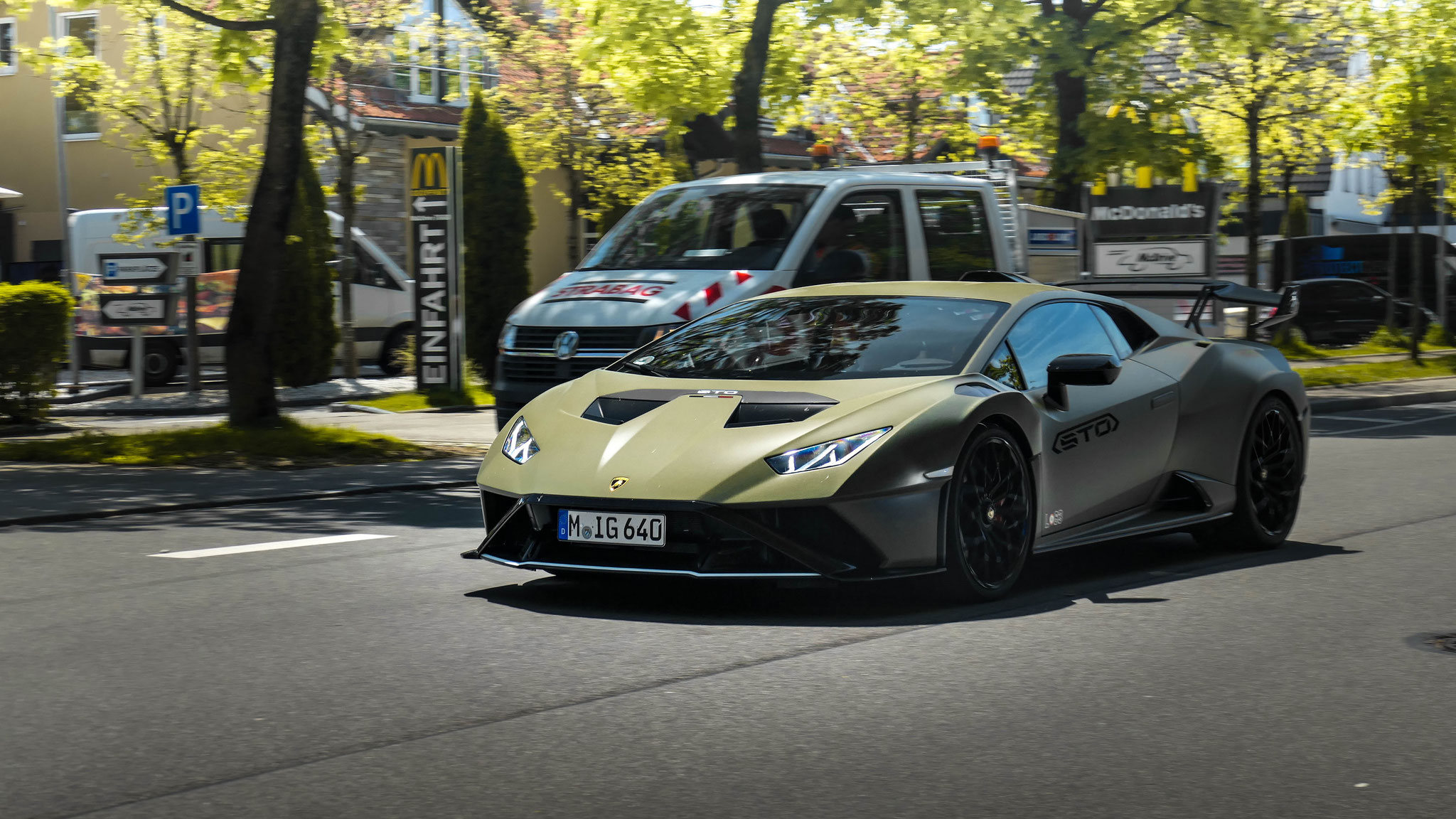 Lamborghini Huracan STO - M-IG640