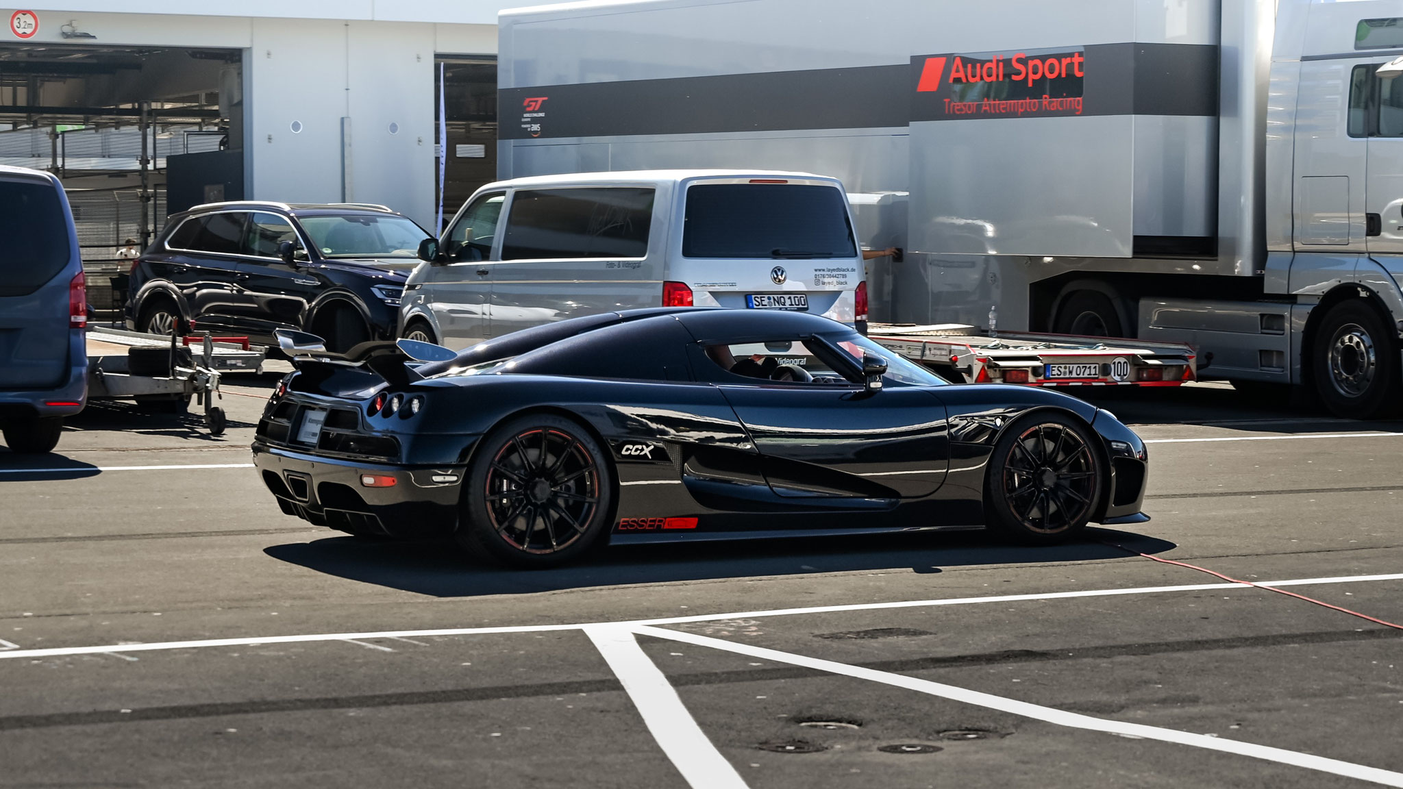 Koenigsegg CCX - 8443 (MC)
